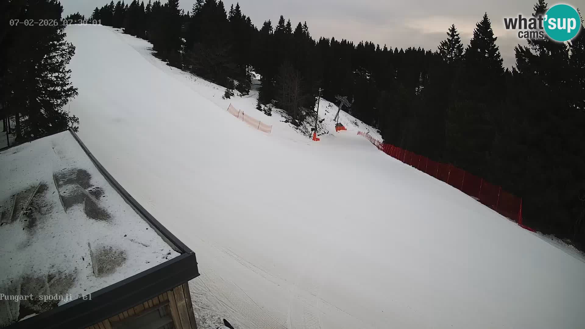 Kope | Pungart – Station de ski