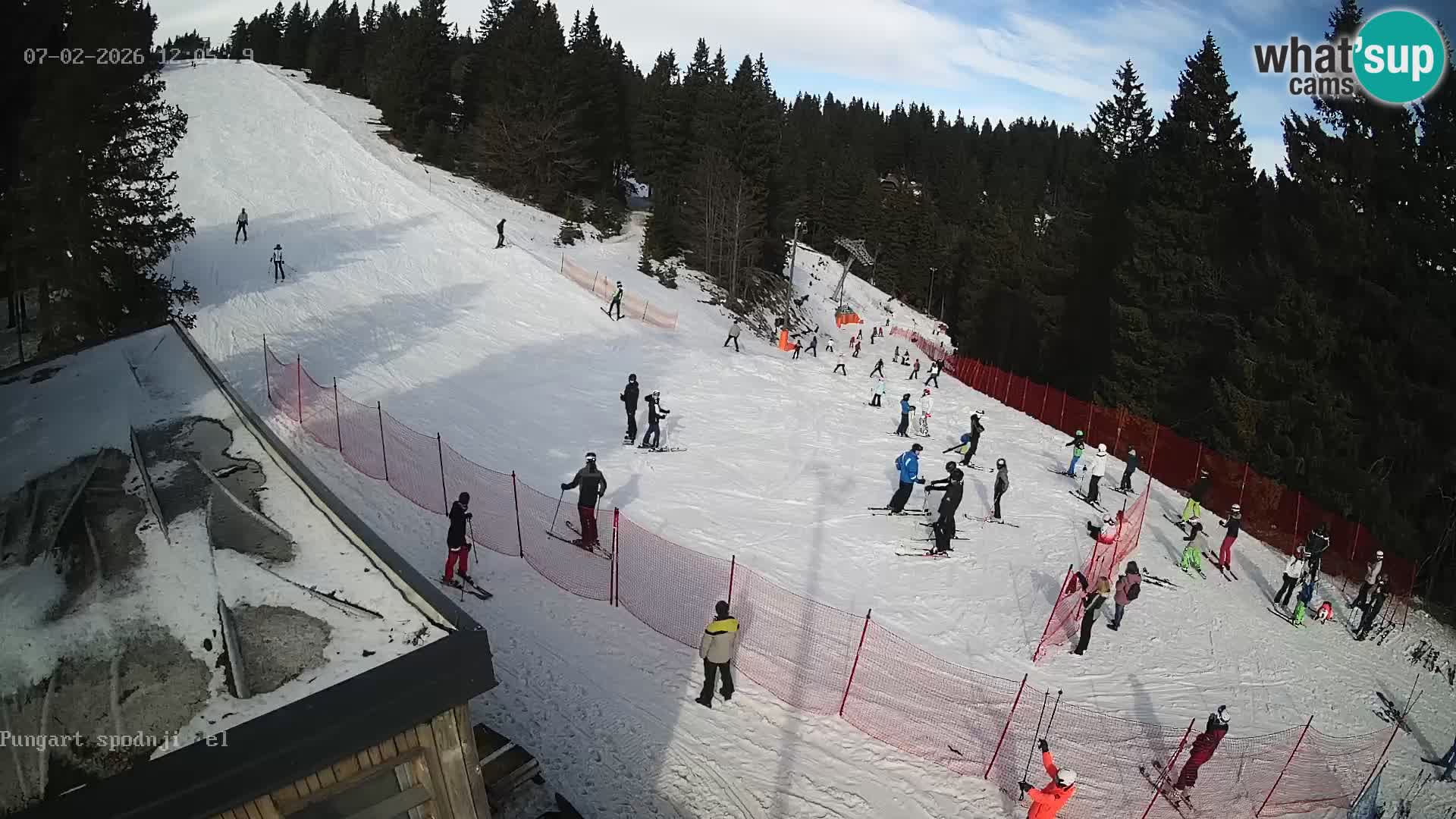 Kope Ski resort | Pungart