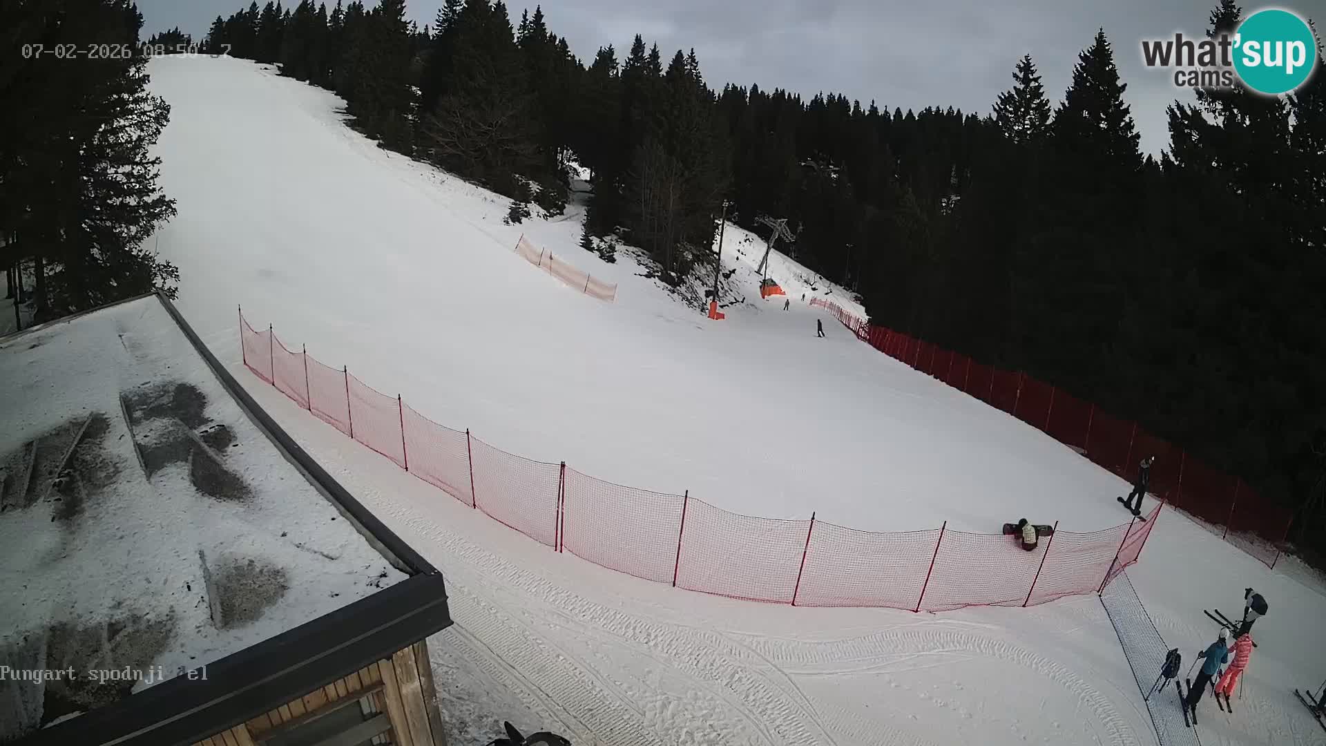 Kope Ski Resort – Webcam Pungart en directo