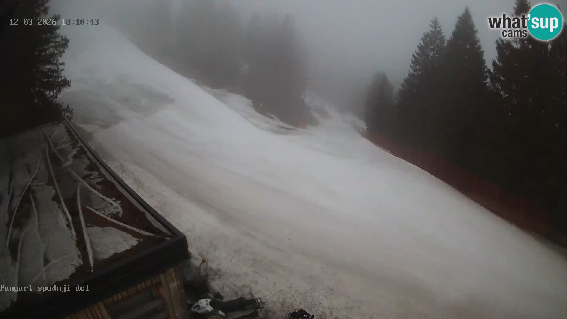 Kope Ski Resort – Webcam Pungart en direct