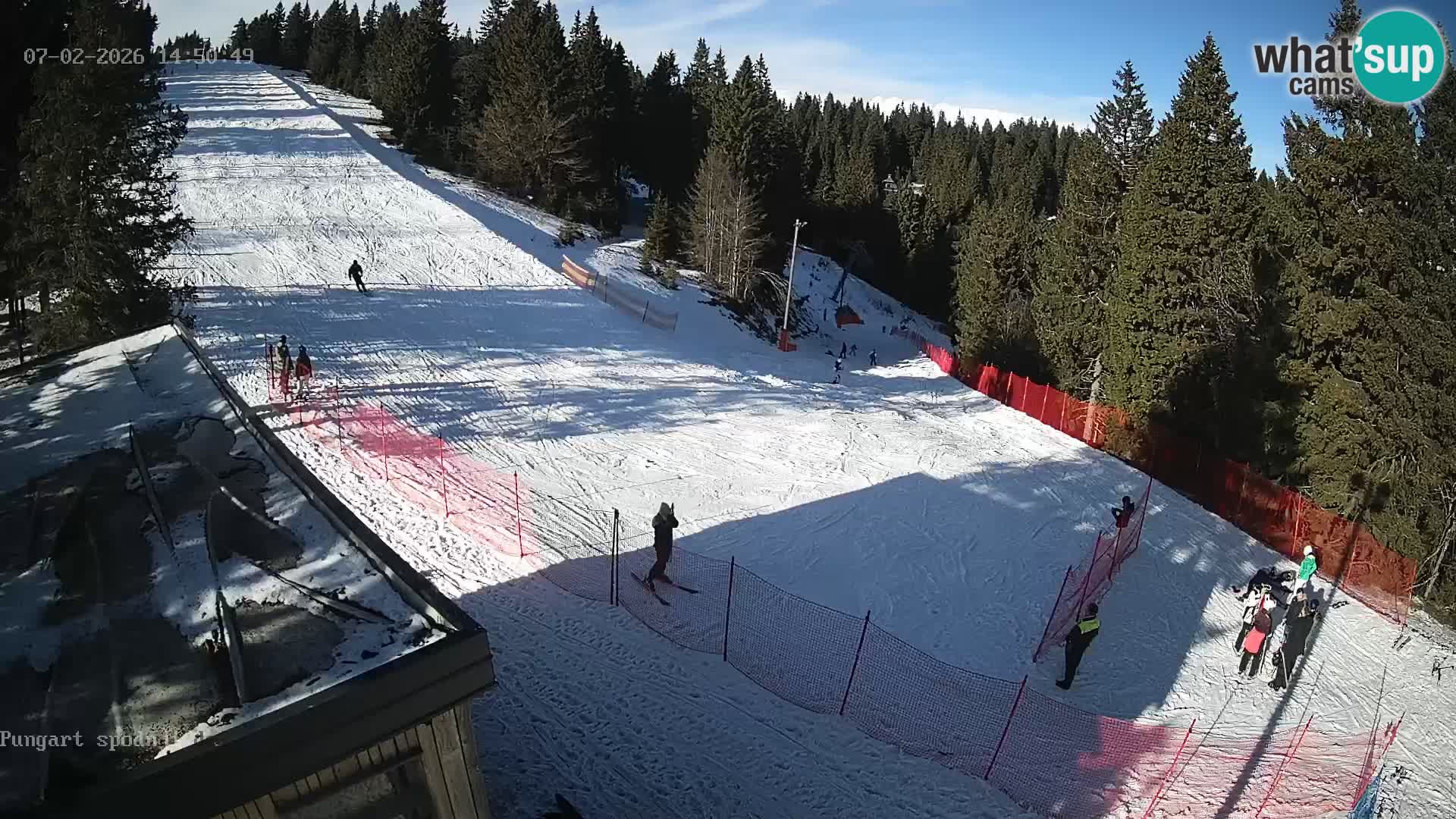 Skigebiet Kope | Pungart