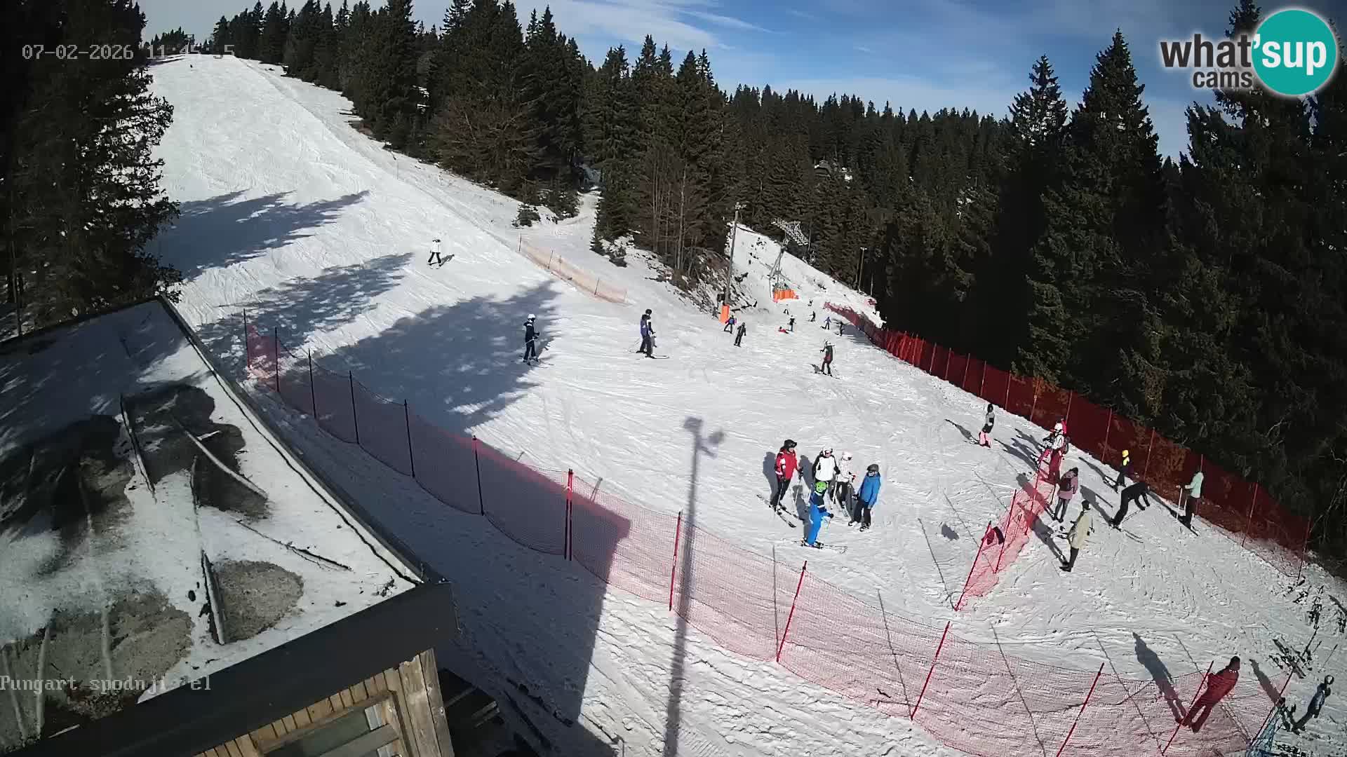 Skigebiet Kope | Pungart