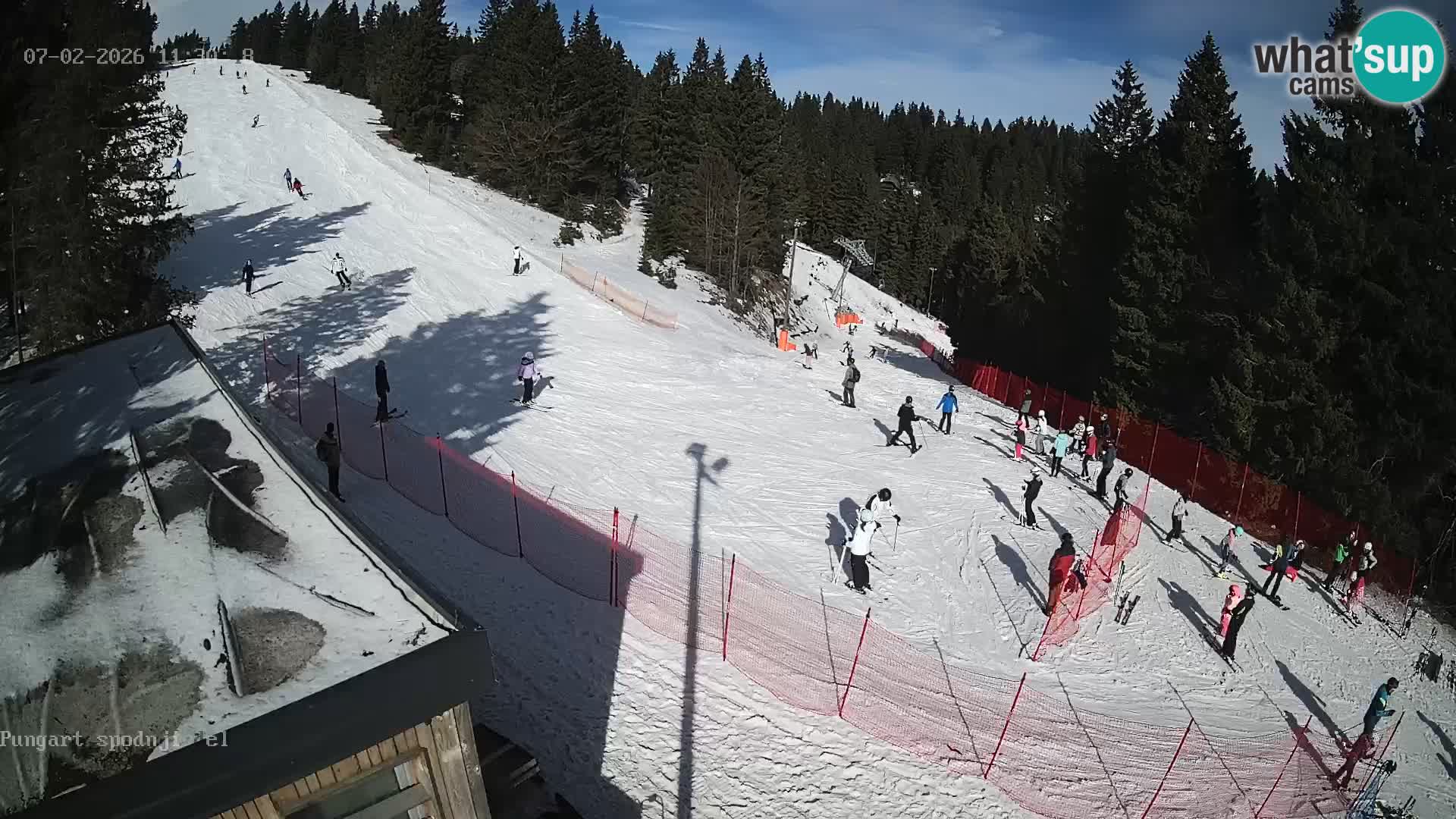 Skigebiet Kope | Pungart