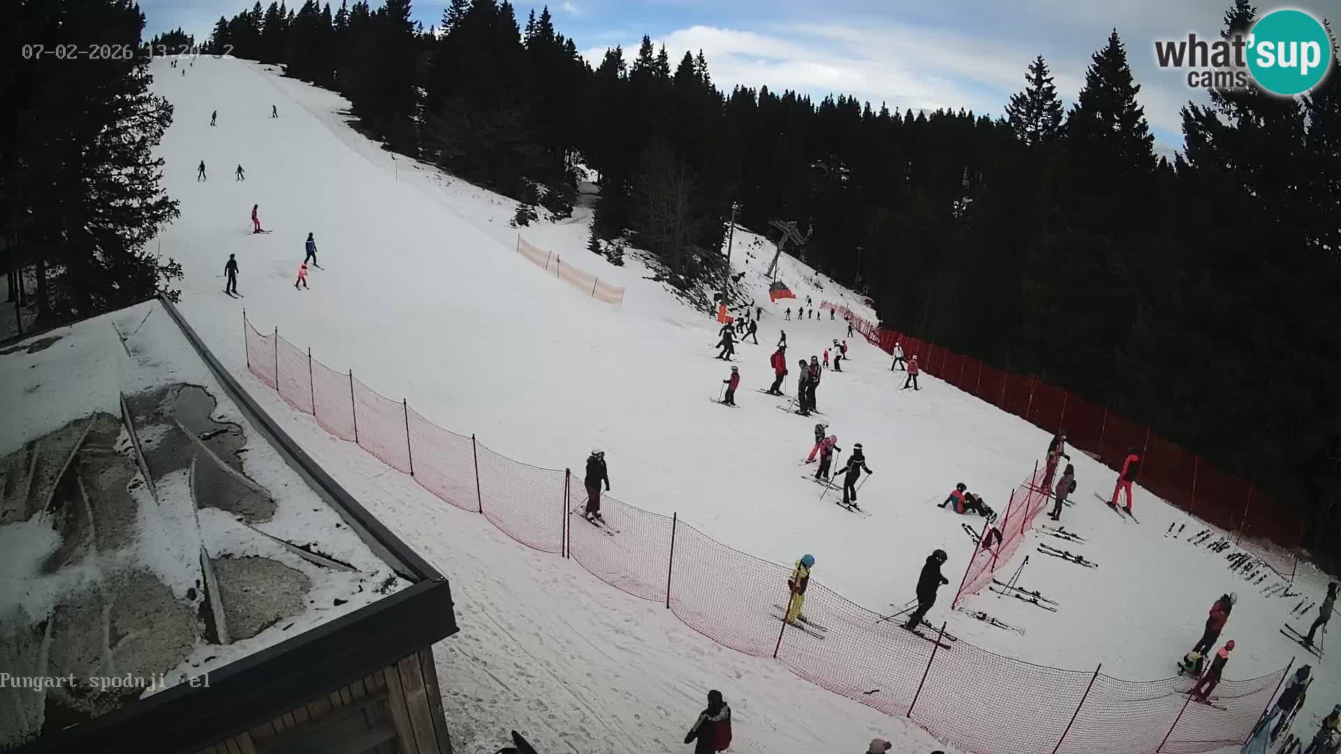 Kope | Pungart – Station de ski