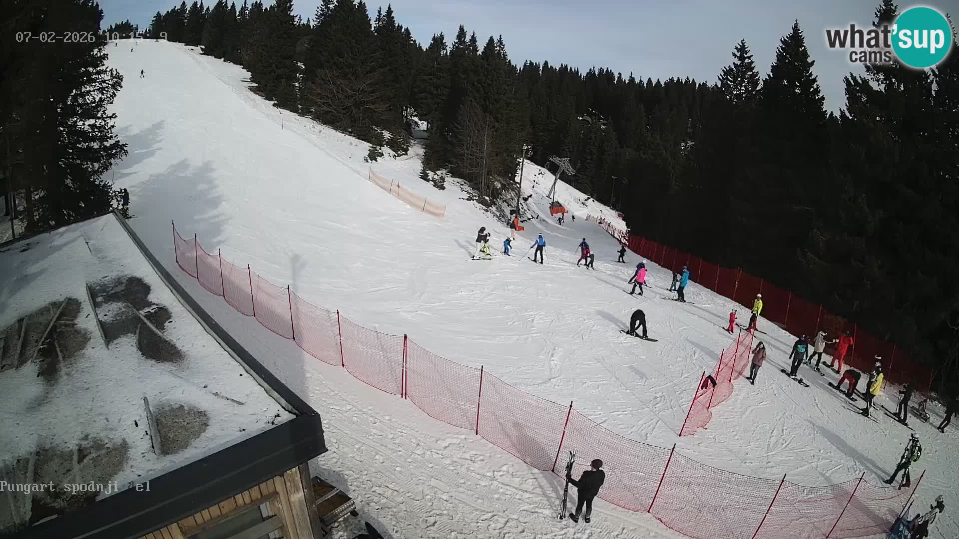 Kope | Pungart – Station de ski