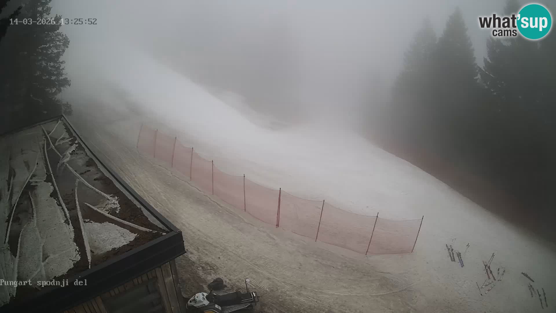 Kope Ski Resort – Webcam Pungart in diretta