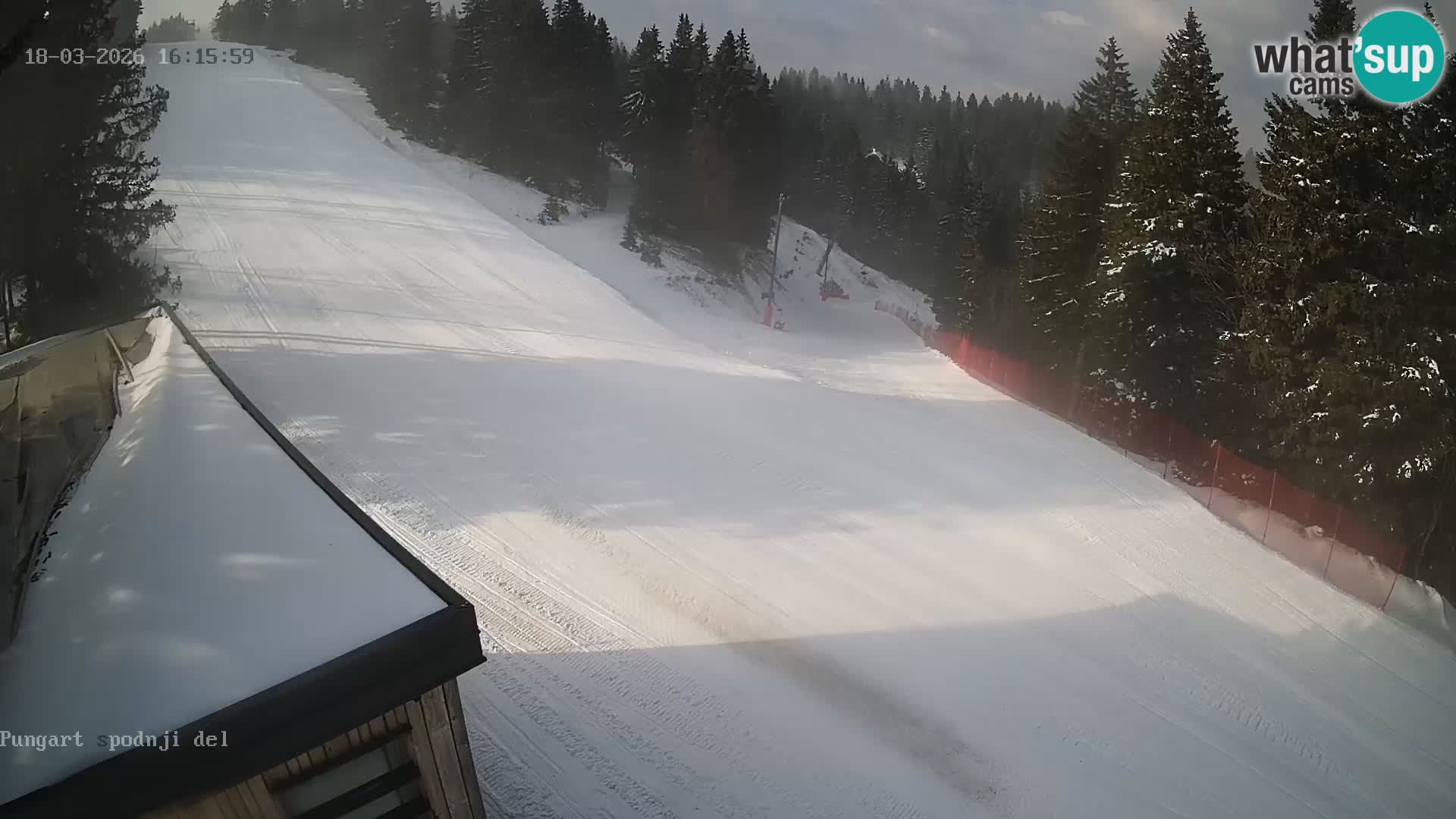 Kope Ski Resort – Webcam Pungart in diretta