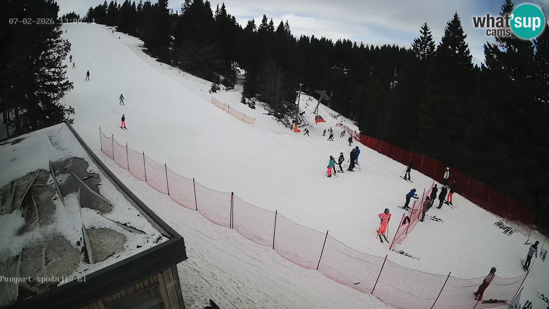 Kope Ski resort | Pungart