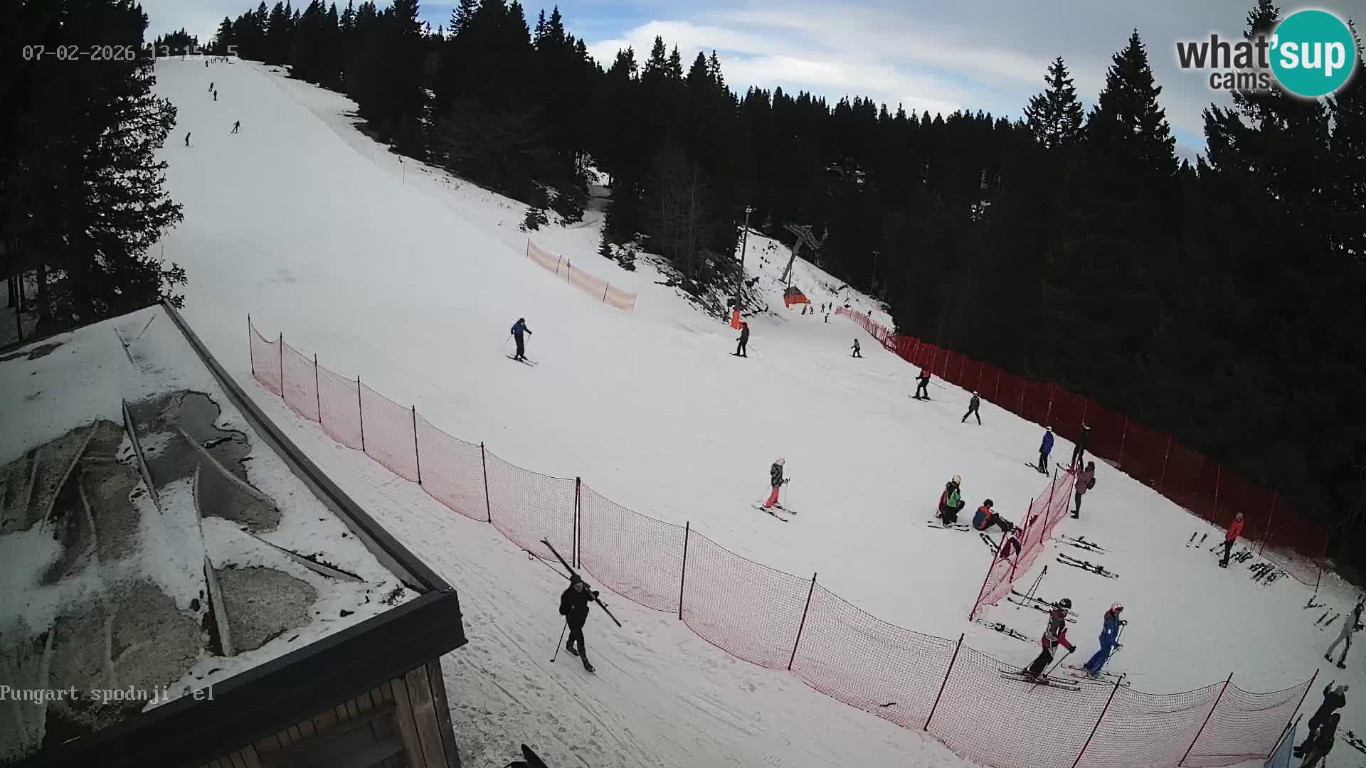 Kope Ski resort | Pungart