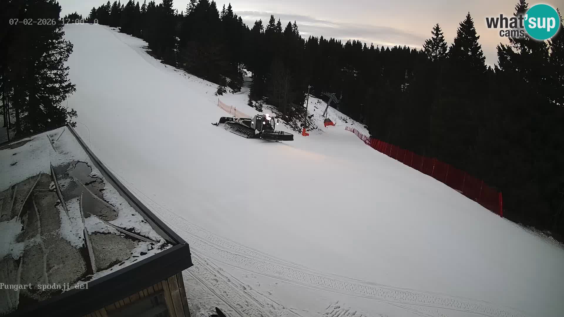 Kope Ski Resort – Webcam Pungart en direct