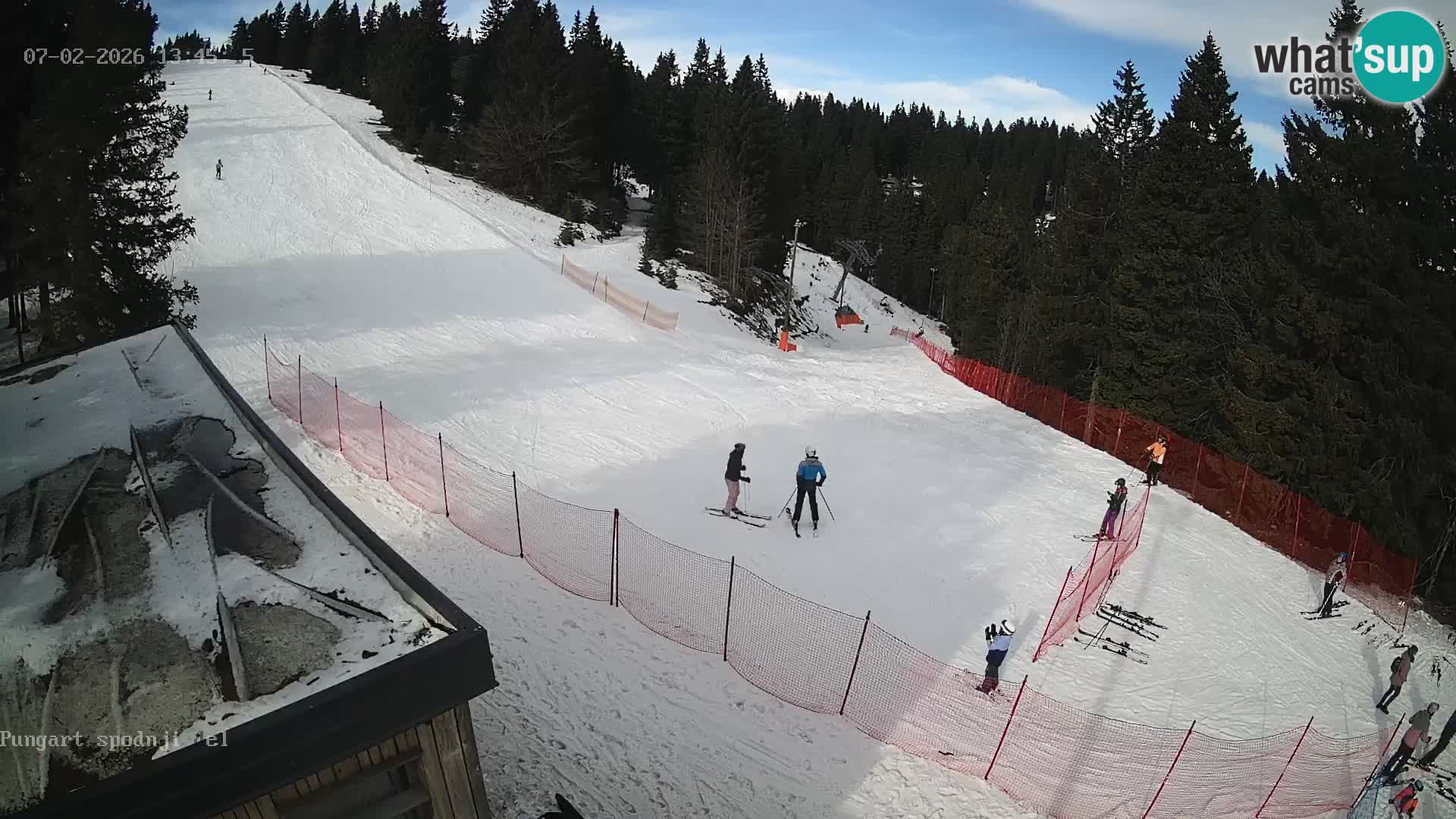 Skigebiet Kope | Pungart