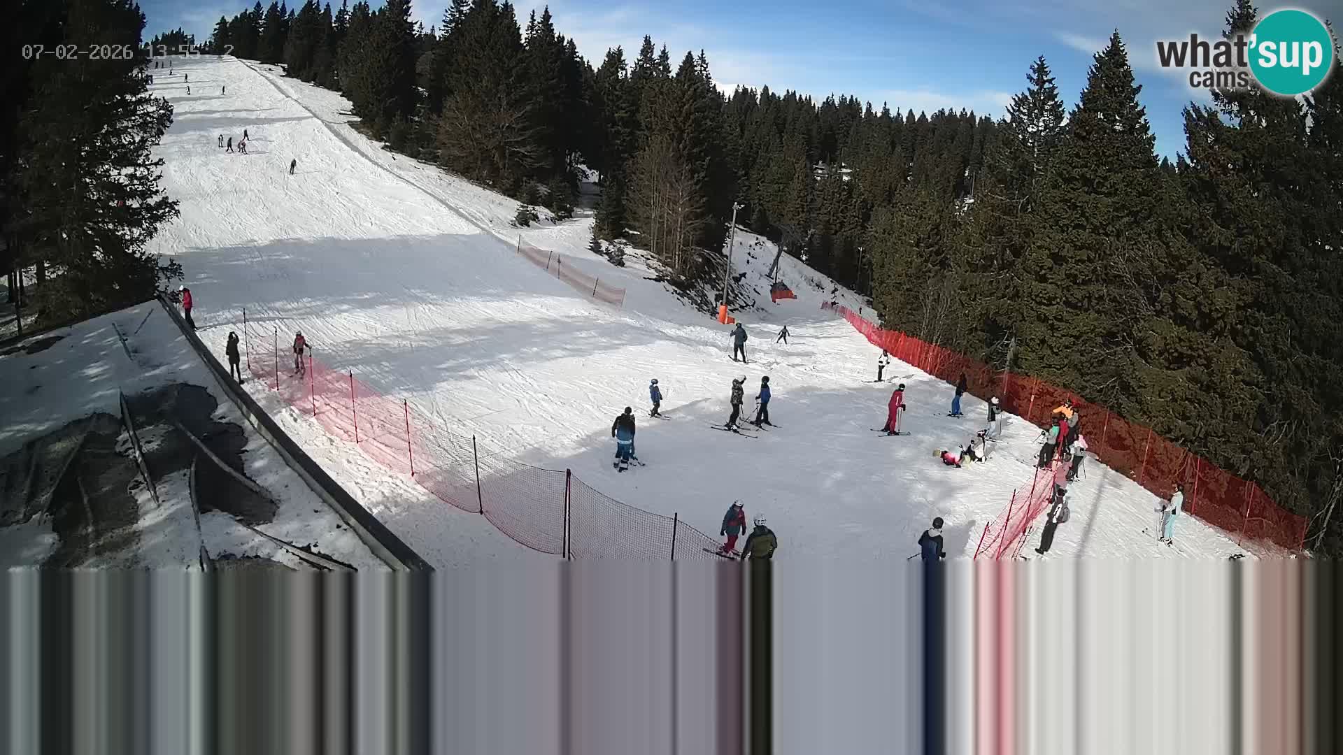 Skigebiet Kope | Pungart