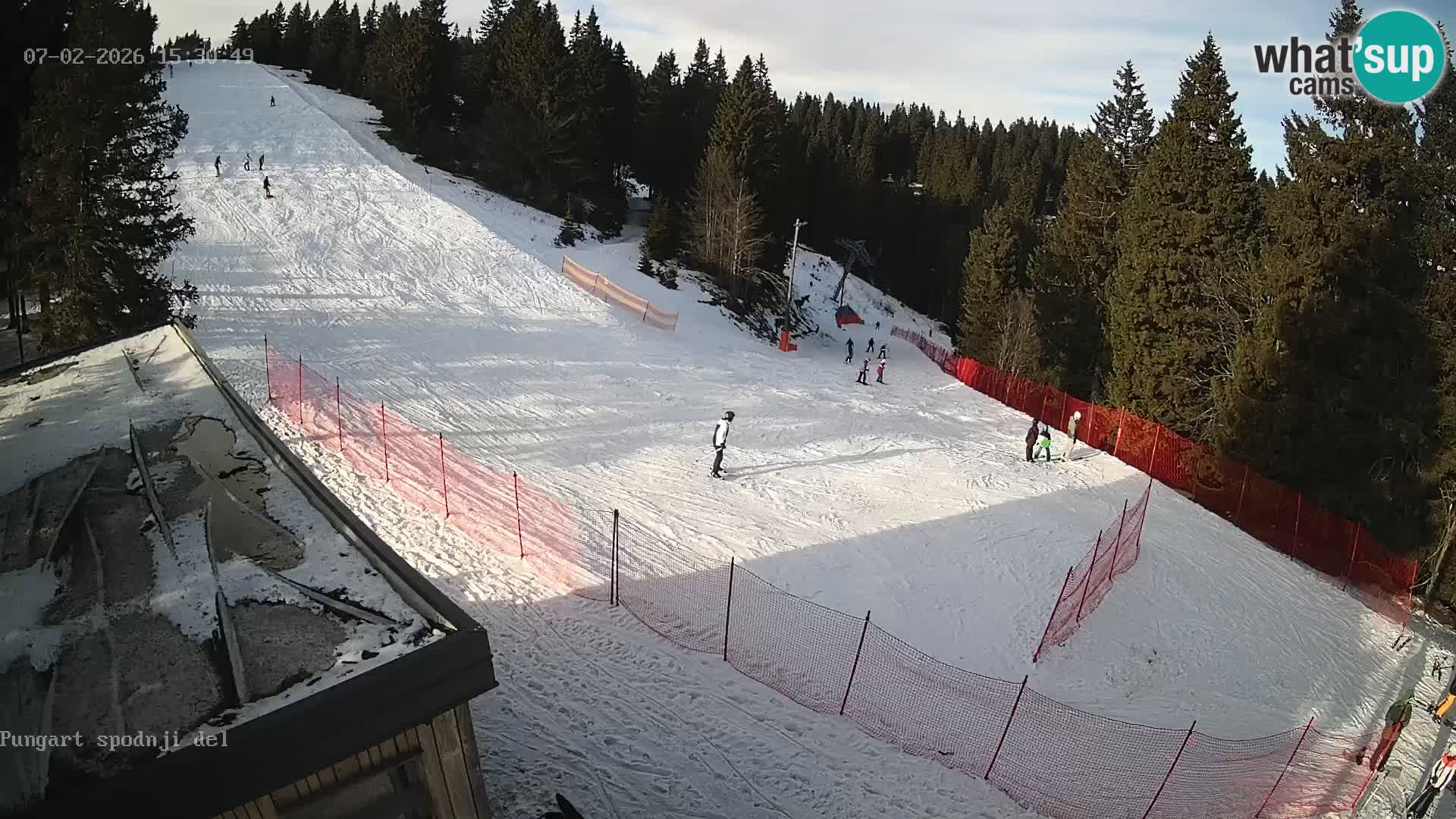 Kope Ski Resort – Webcam Pungart en direct