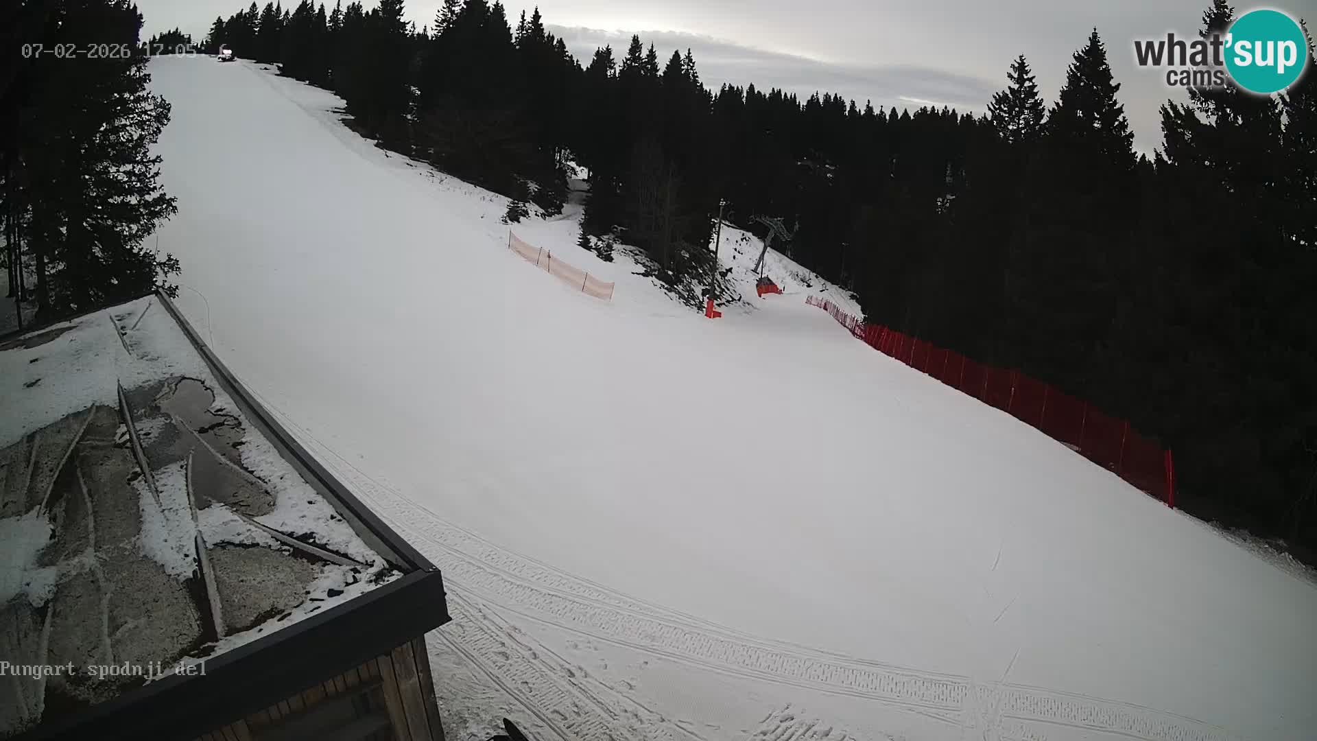 Kope Ski resort | Pungart