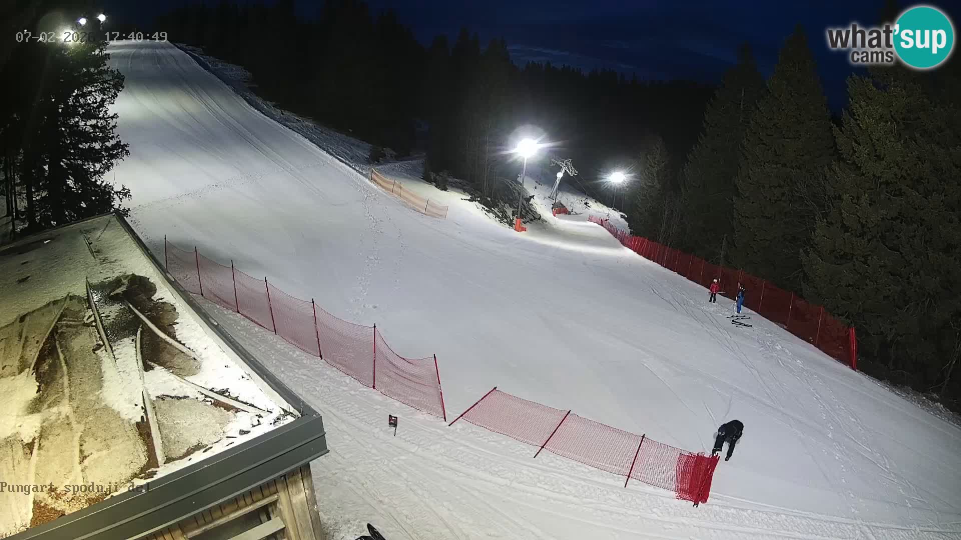 Skigebiet Kope | Pungart