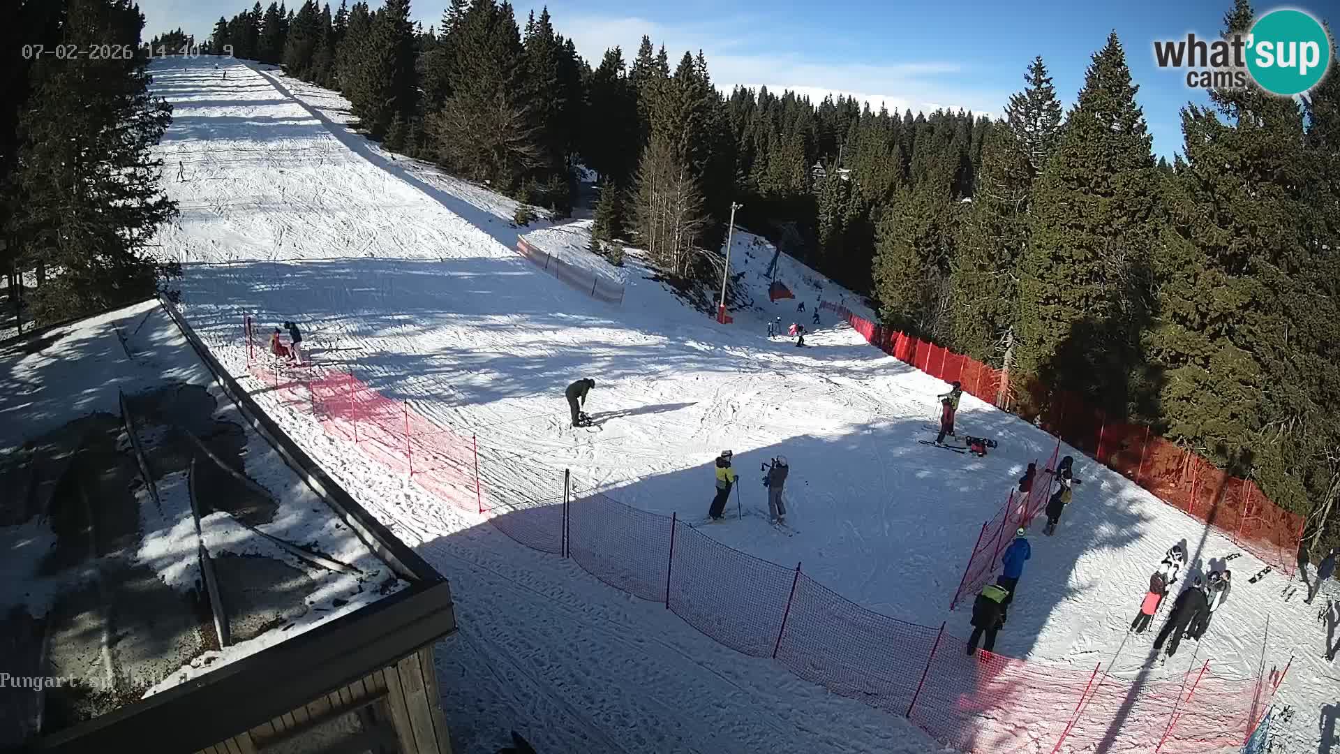 Kope | Pungart – Station de ski