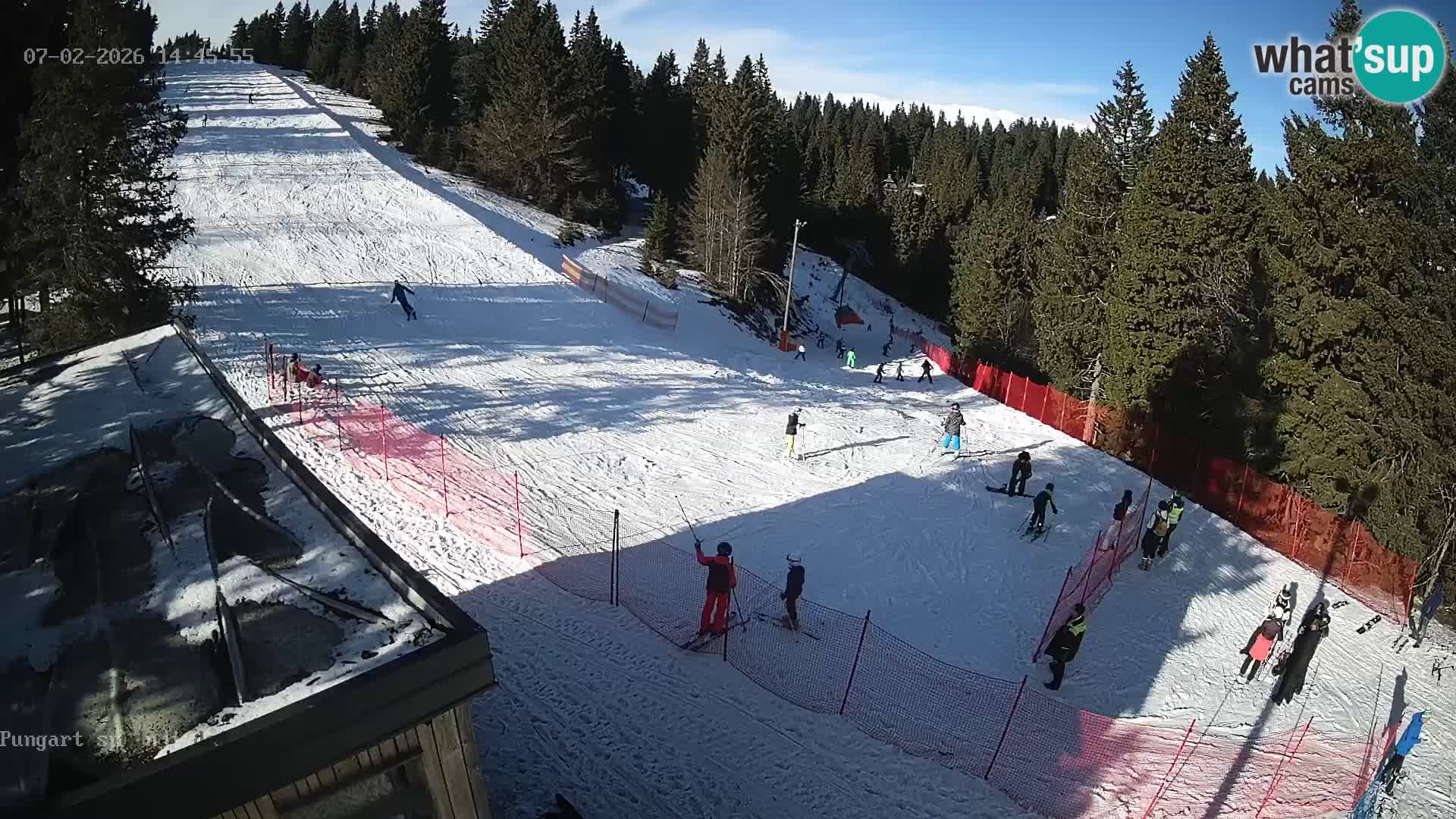 Kope Ski resort | Pungart