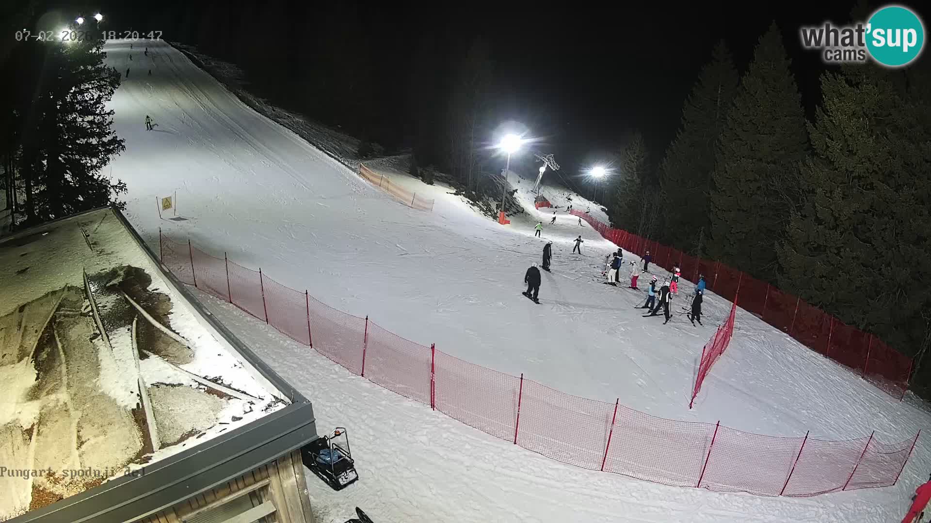 Skigebiet Kope | Pungart