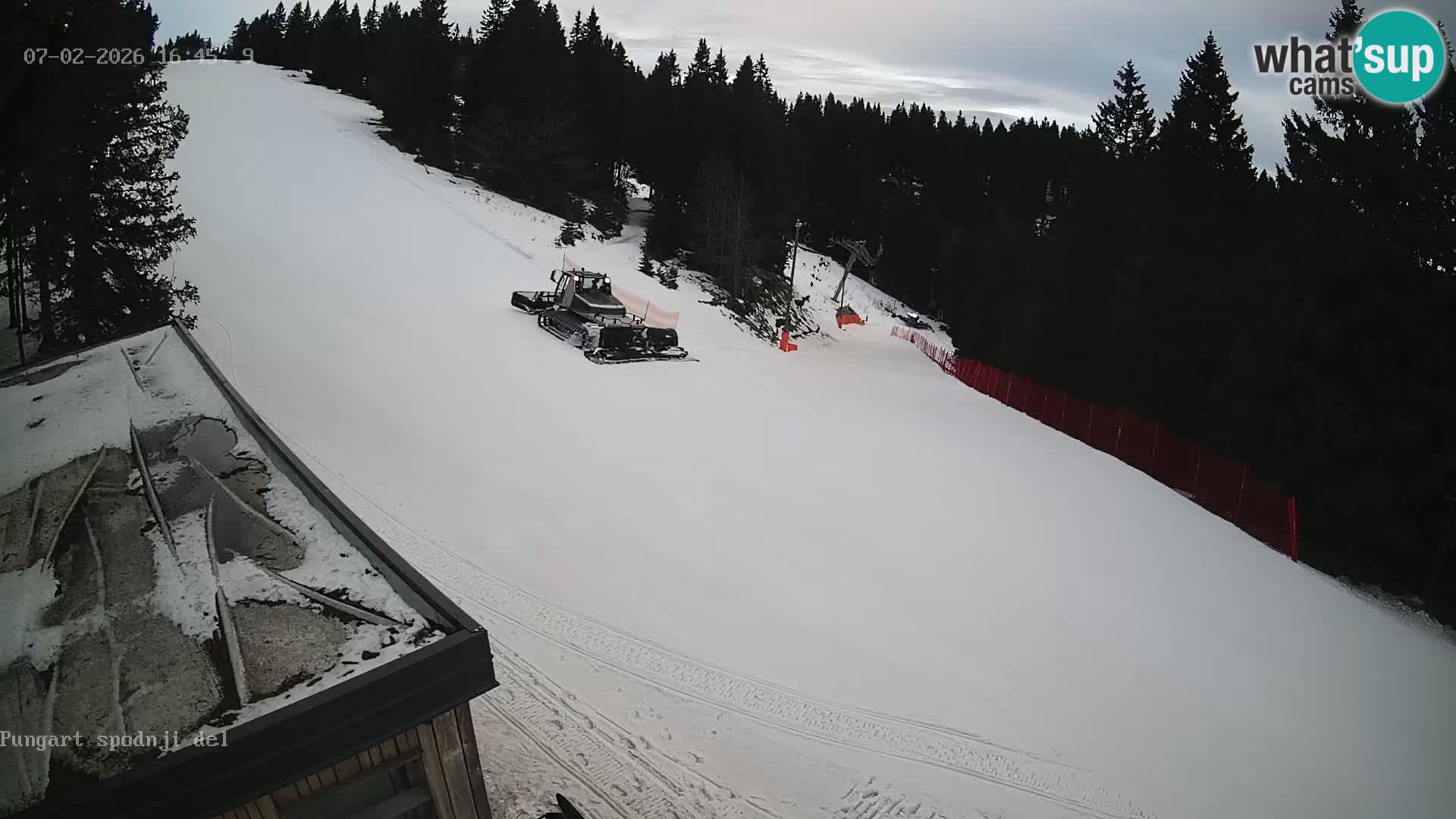 Kope | Pungart – Station de ski