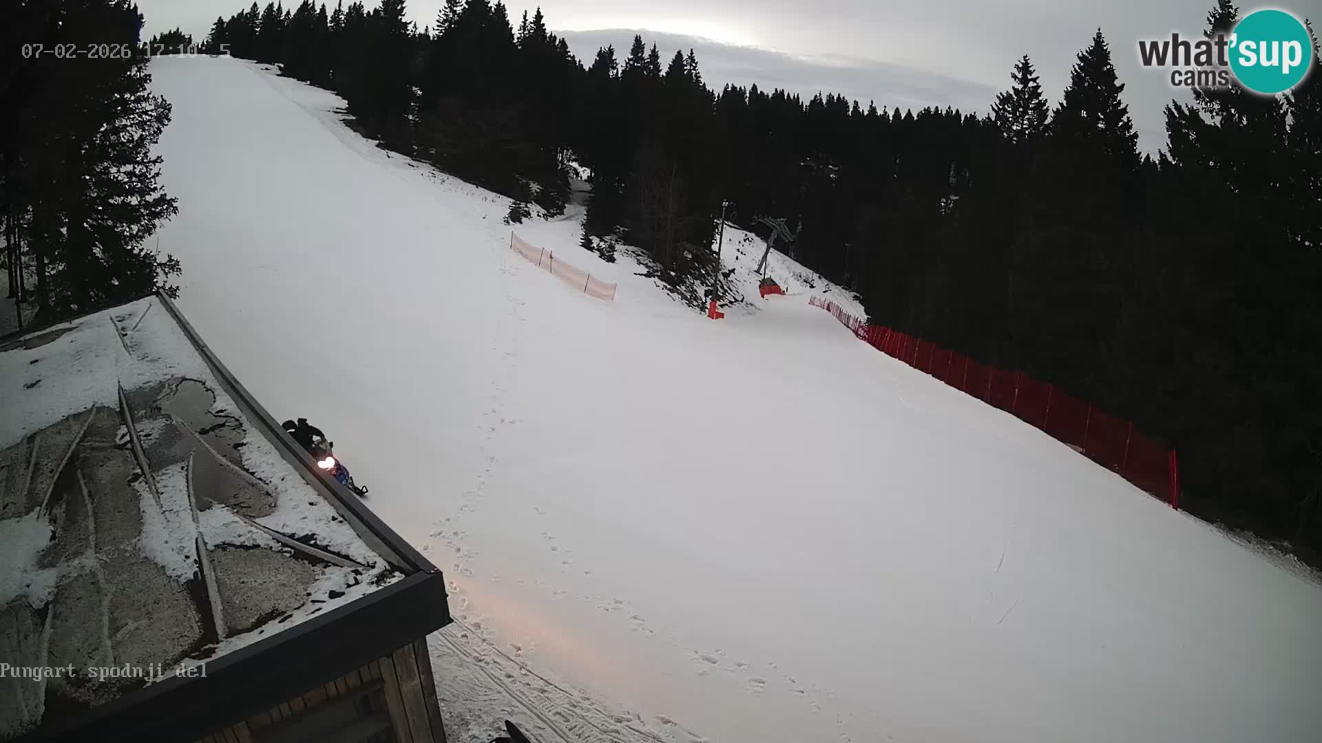 Kope | Pungart – Station de ski