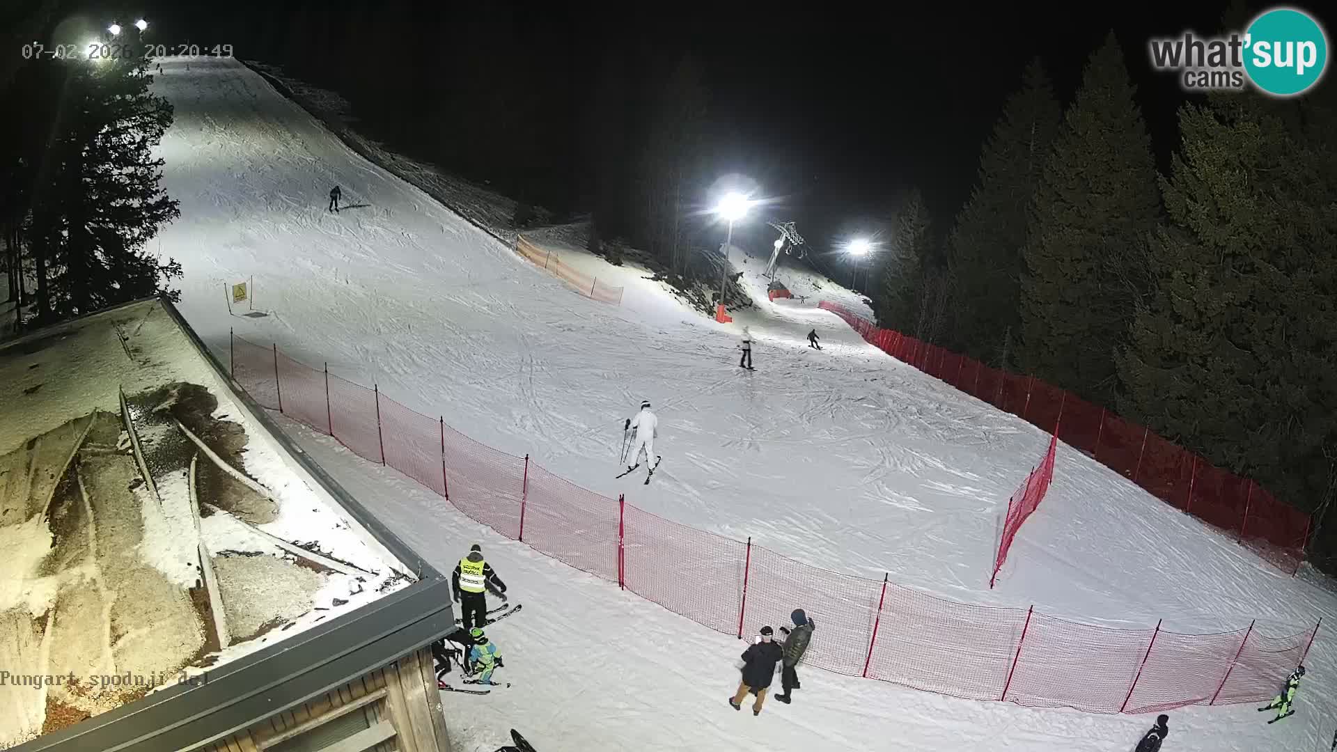 Kope Ski resort | Pungart