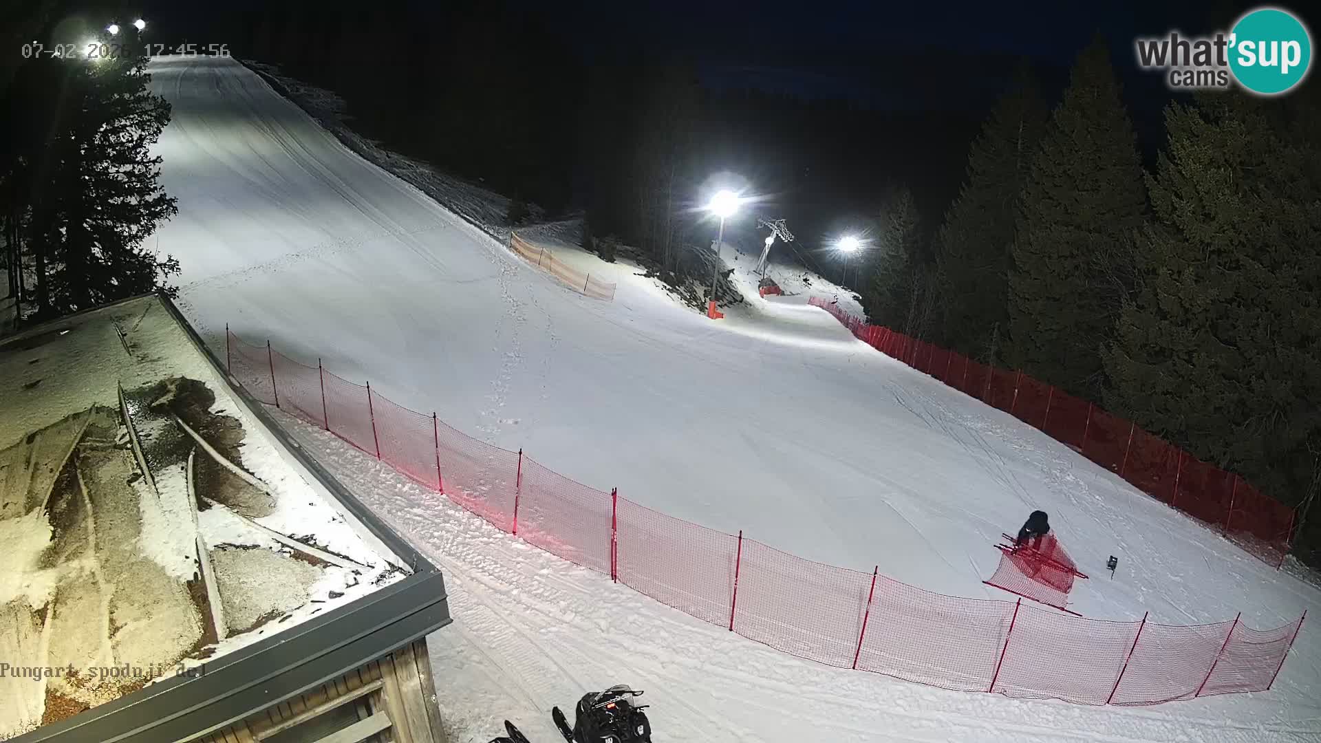 Skigebiet Kope | Pungart