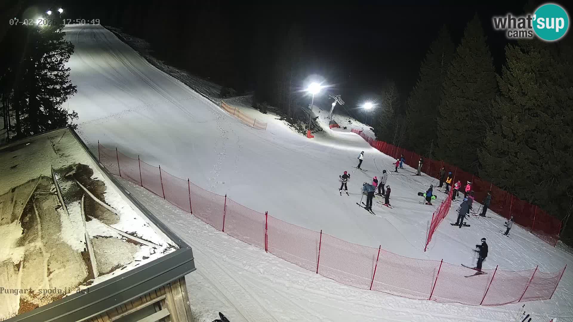 Kope Ski resort | Pungart