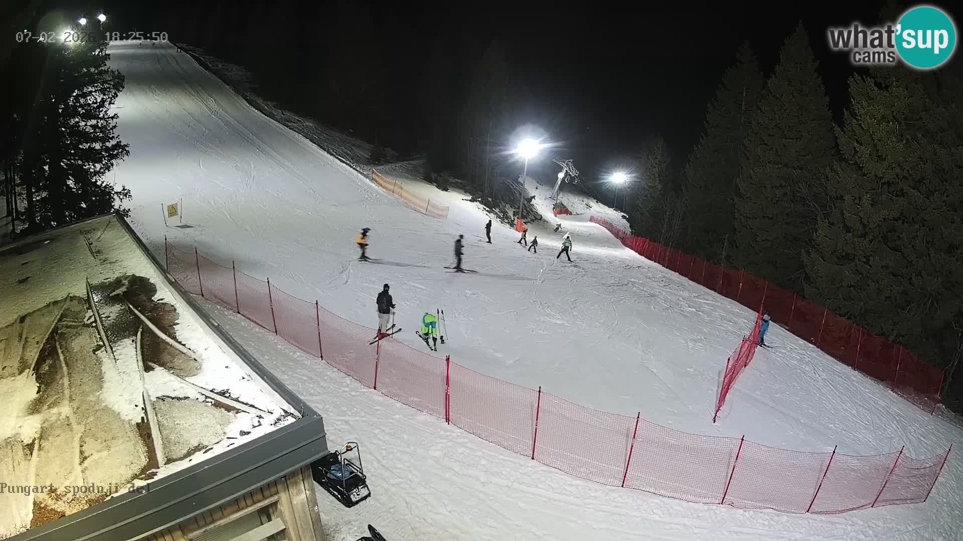 Kope | Pungart – Station de ski