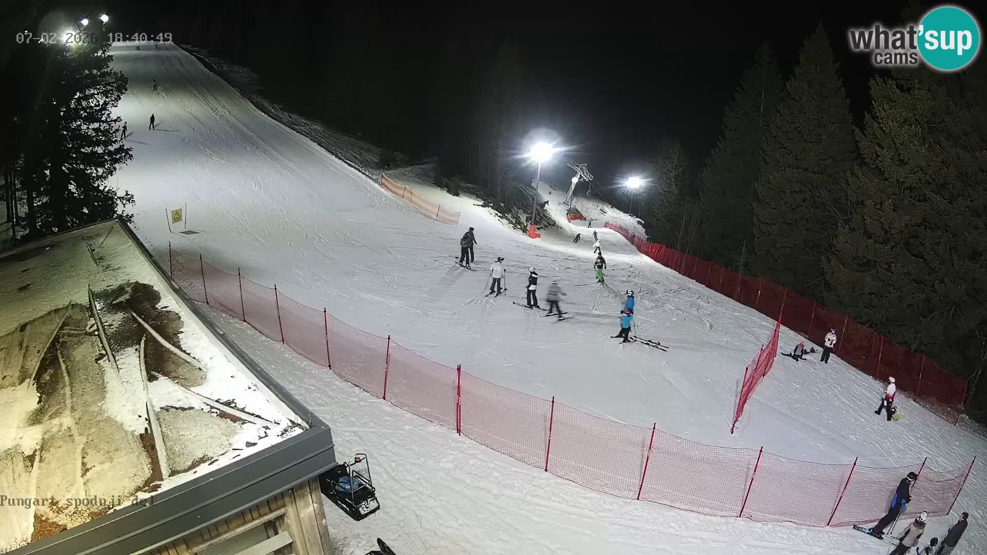 Kope Ski Resort – Webcam Pungart en direct