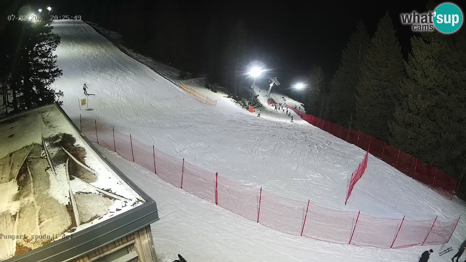 Skigebiet Kope | Pungart