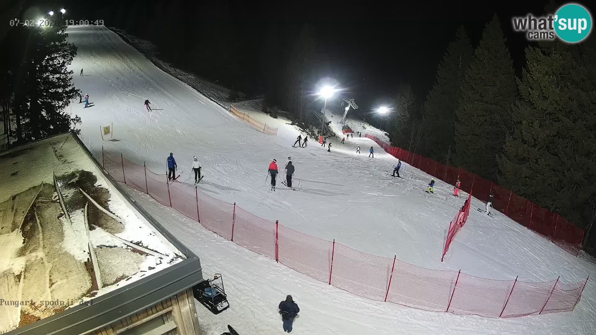 Kope Ski resort | Pungart