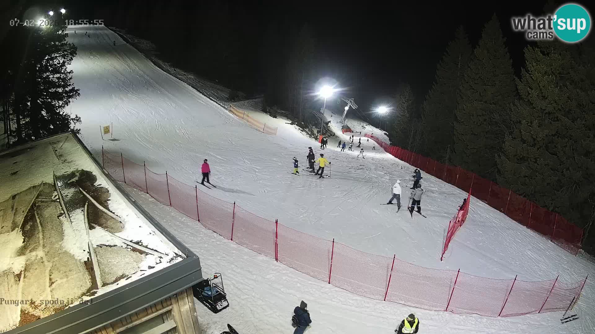 Kope Ski Resort – Webcam Pungart en directo