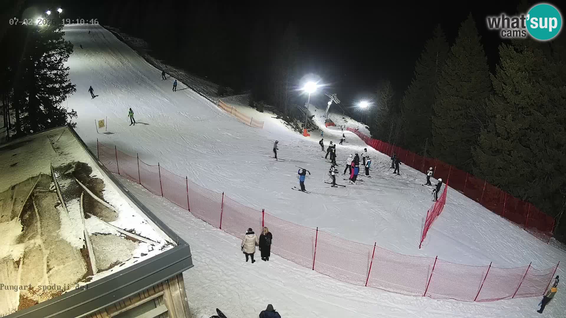 Kope Ski Resort – Webcam Pungart en directo