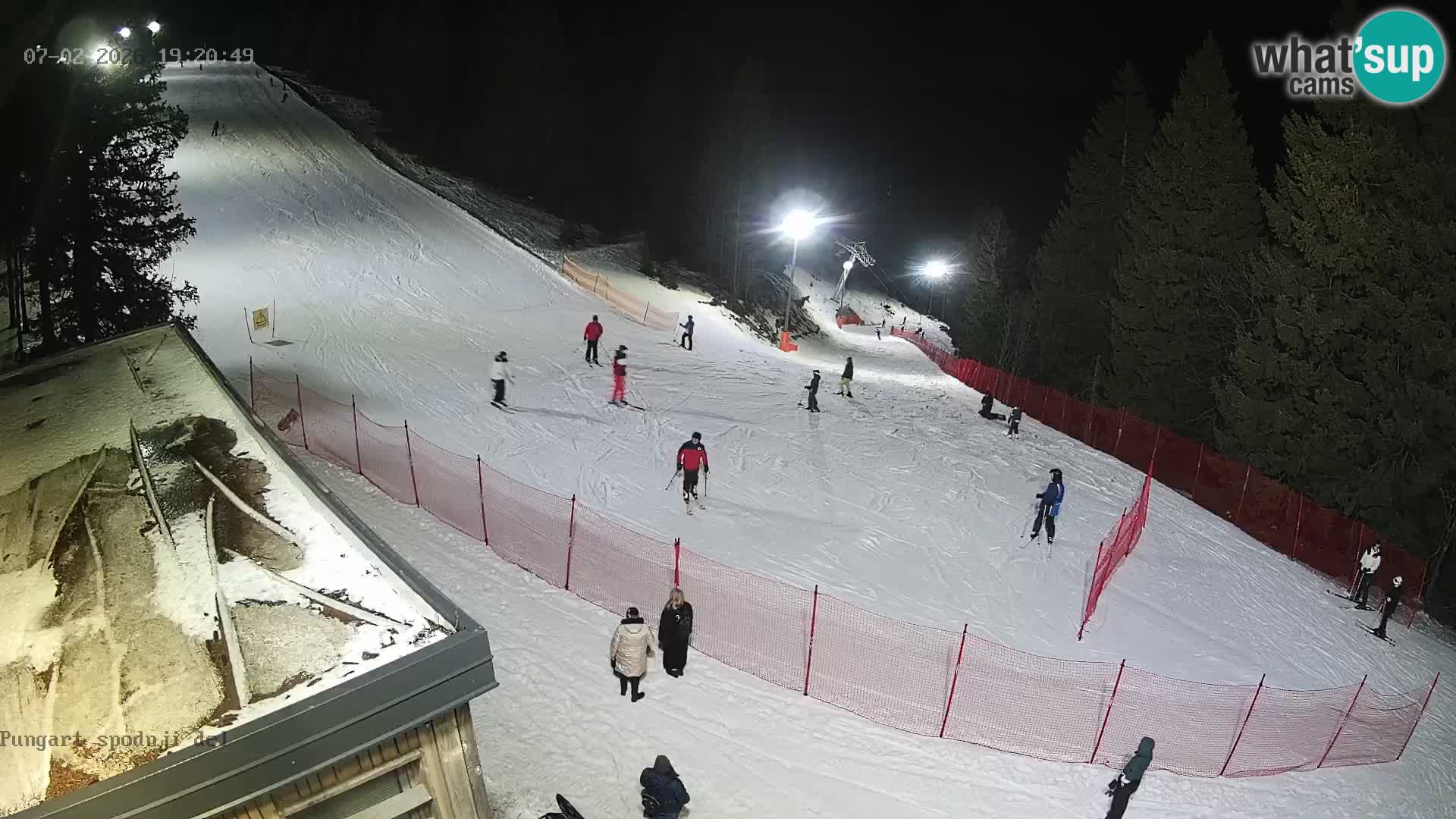 Kope Ski Resort – Webcam Pungart en direct