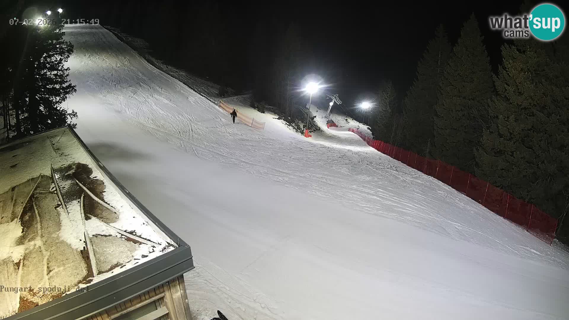 Kope Ski Resort – Pungart Live Webcam