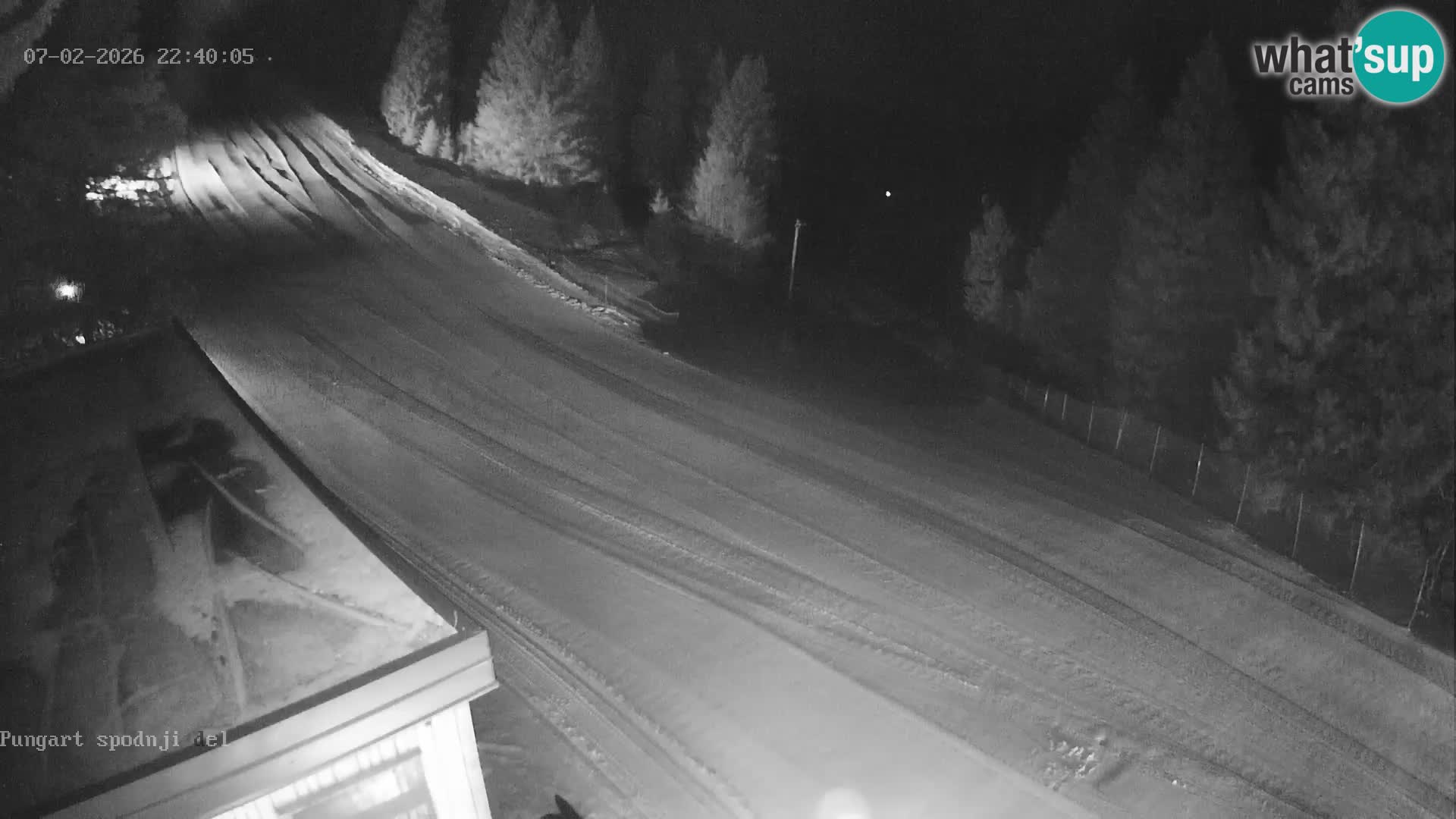 Kope Ski Resort – Webcam Pungart en direct