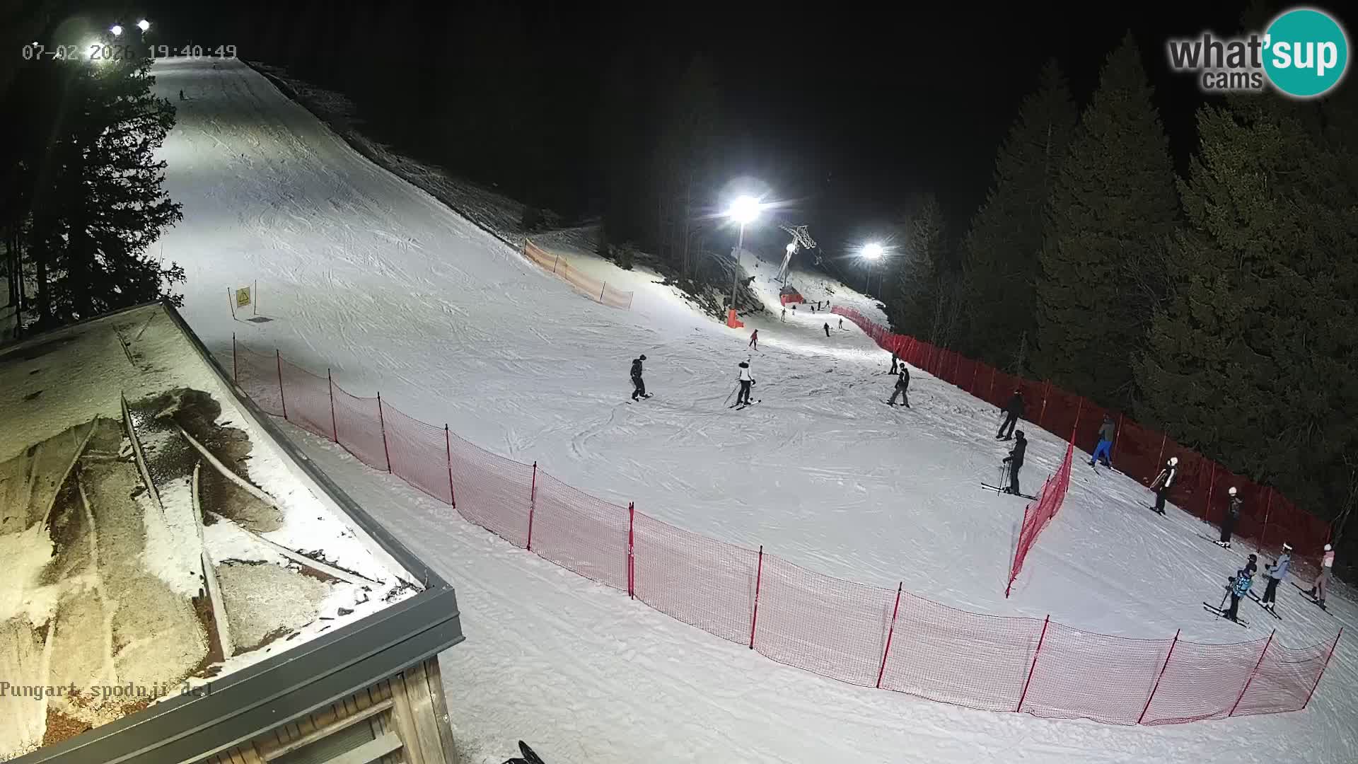 Kope Ski Resort – Webcam Pungart en directo