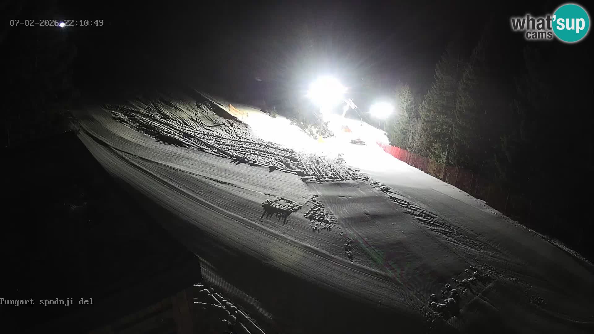 Skigebiet Kope | Pungart