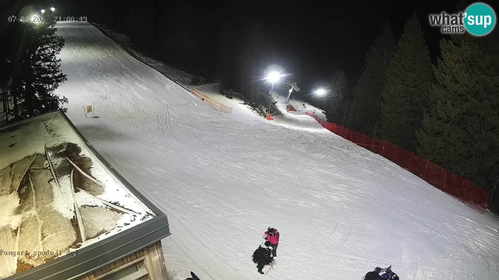 Kope Ski Resort – Webcam Pungart en directo