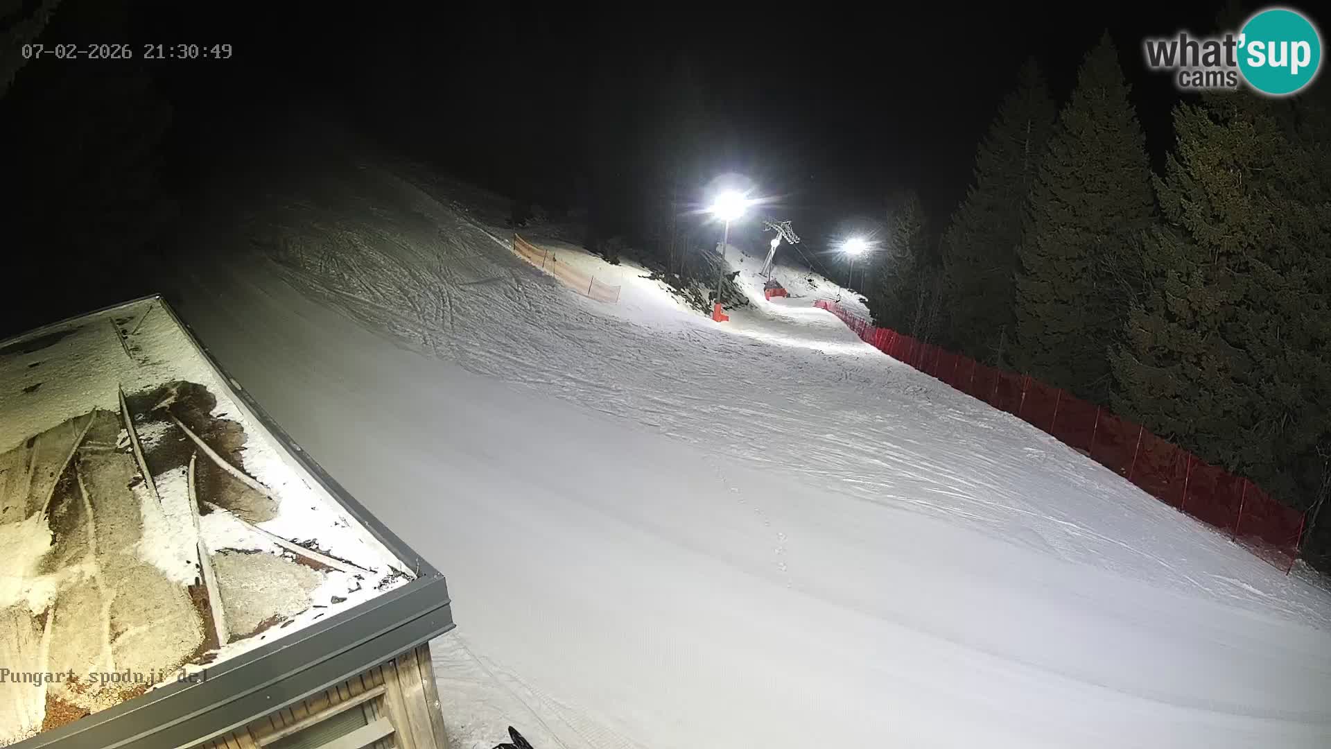 Kope Ski Resort – Webcam Pungart en direct