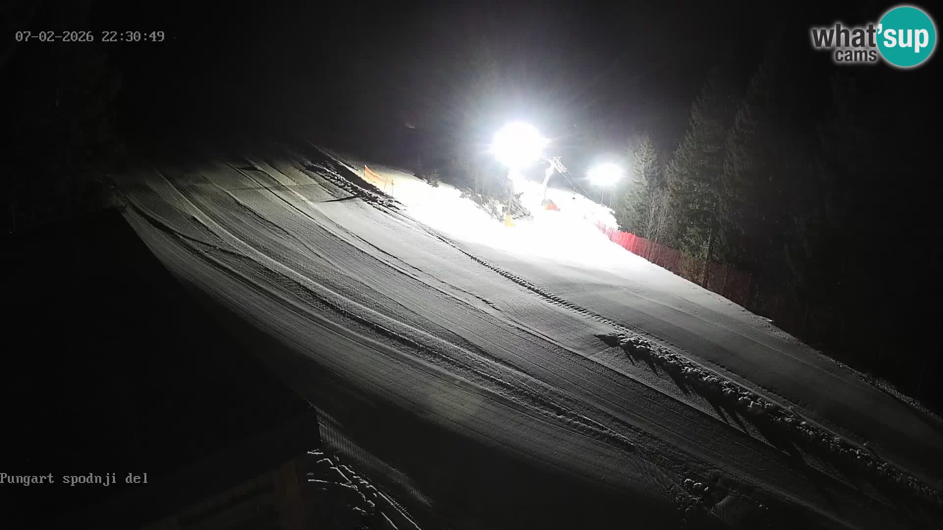 Kope Ski Resort – Webcam Pungart en directo