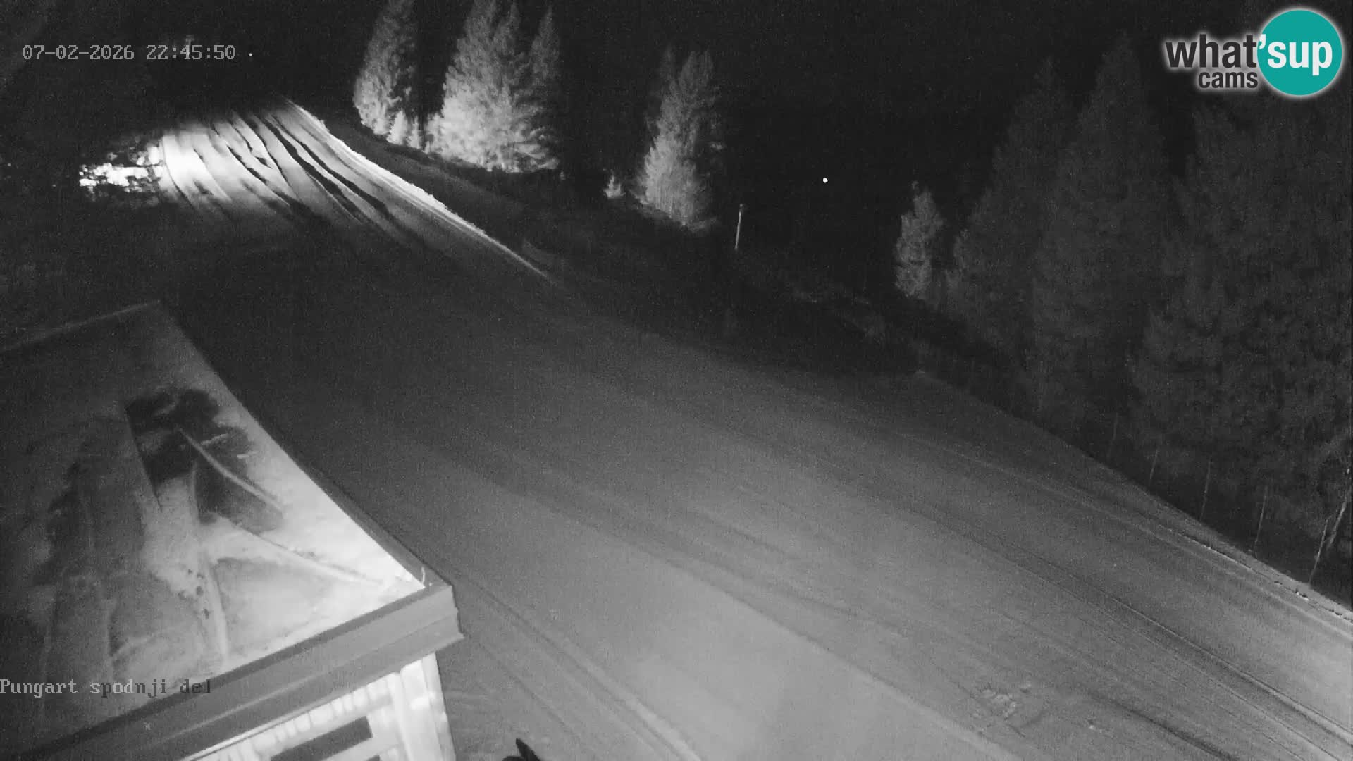 Kope Ski Resort – Webcam Pungart in diretta