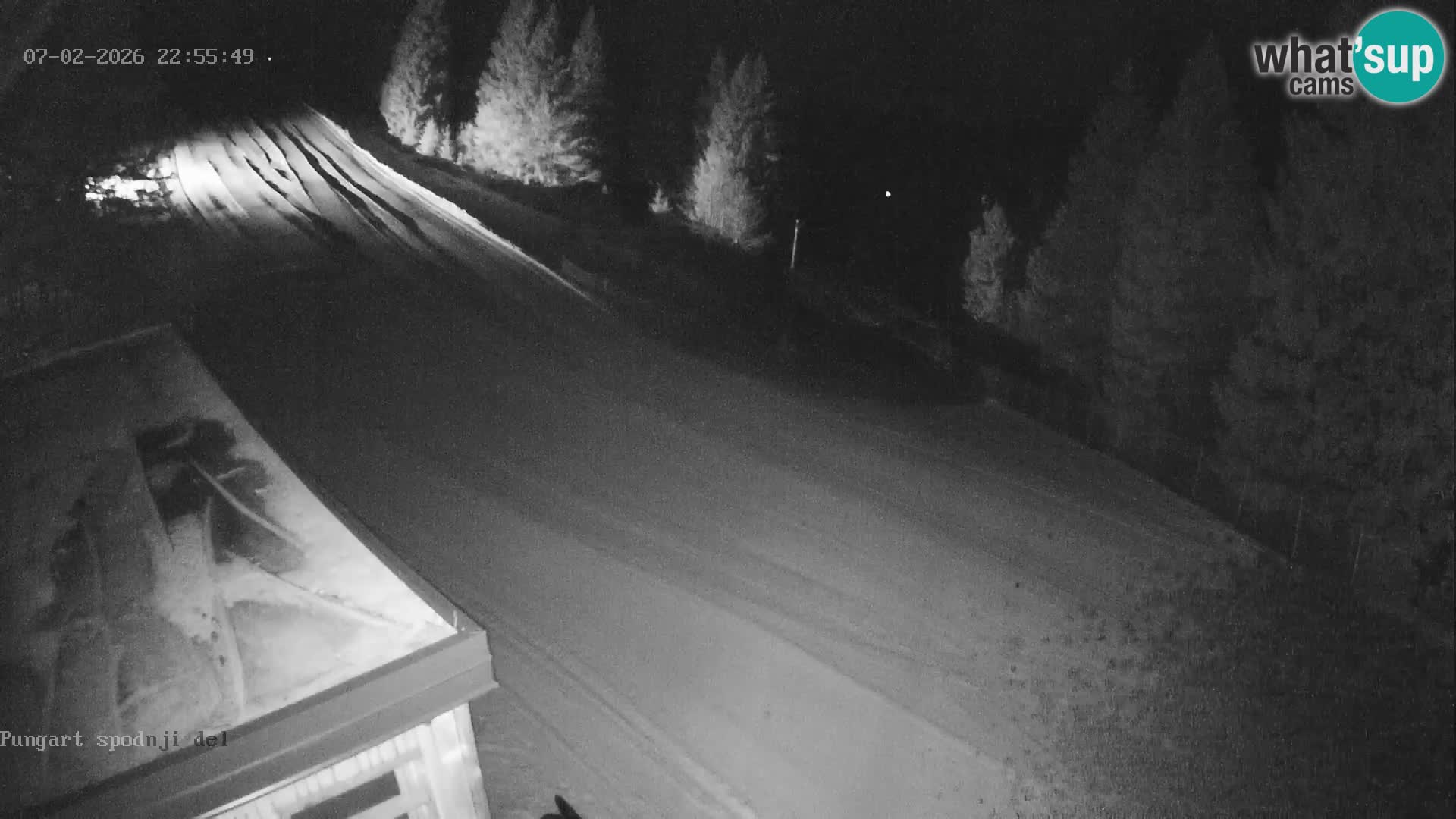 Kope Ski Resort – Webcam Pungart en directo