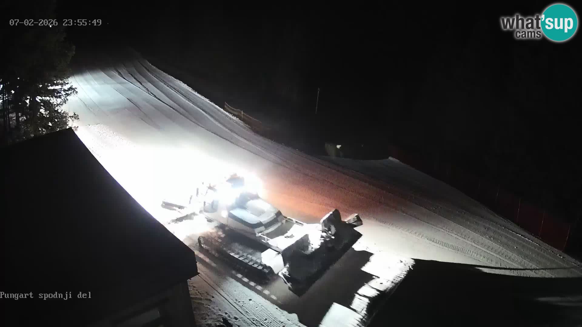 Kope Ski Resort – Webcam Pungart en directo