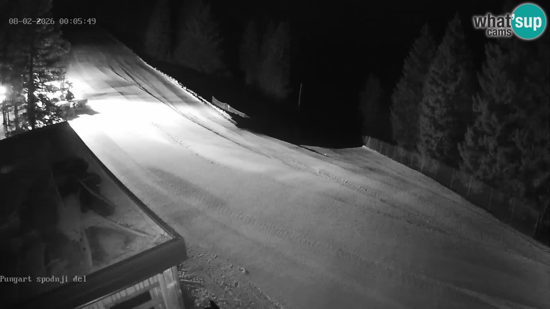 Kope Ski Resort – Webcam Pungart en directo