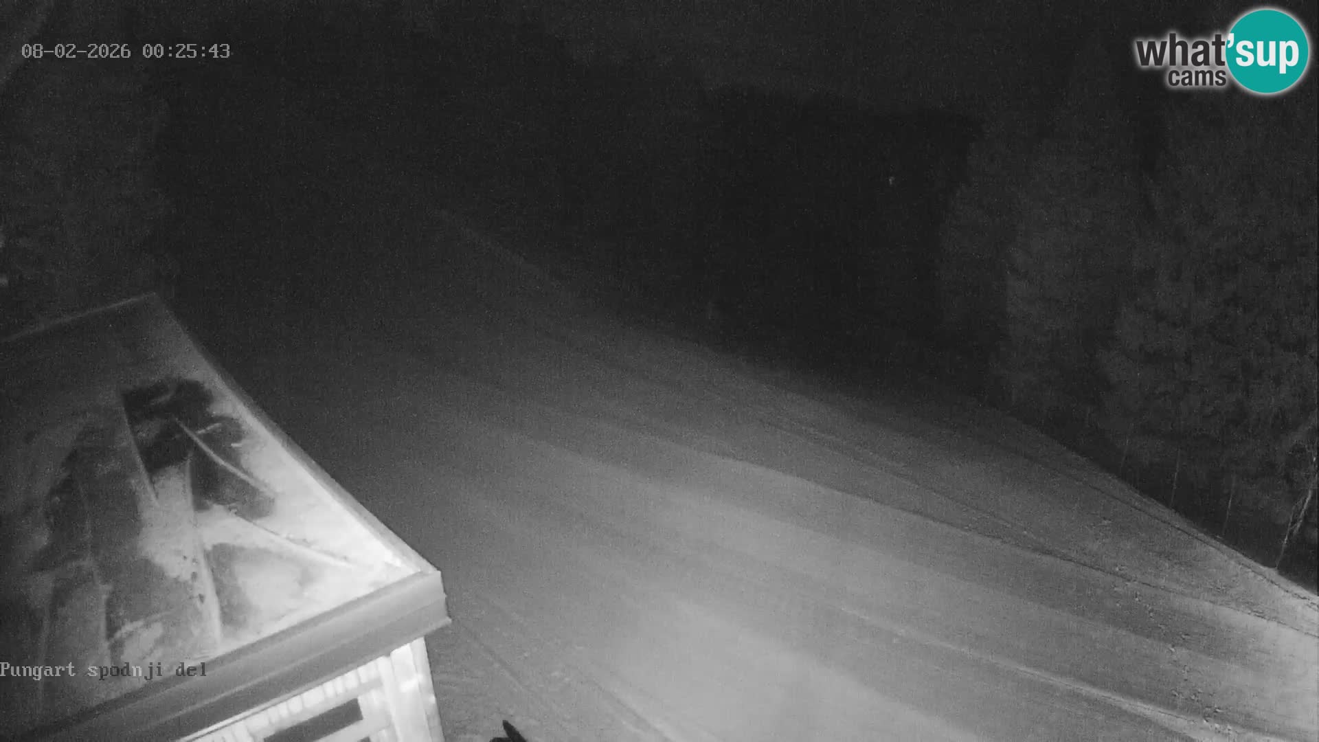 Kope Ski Resort – Web kamera Pungart uživo