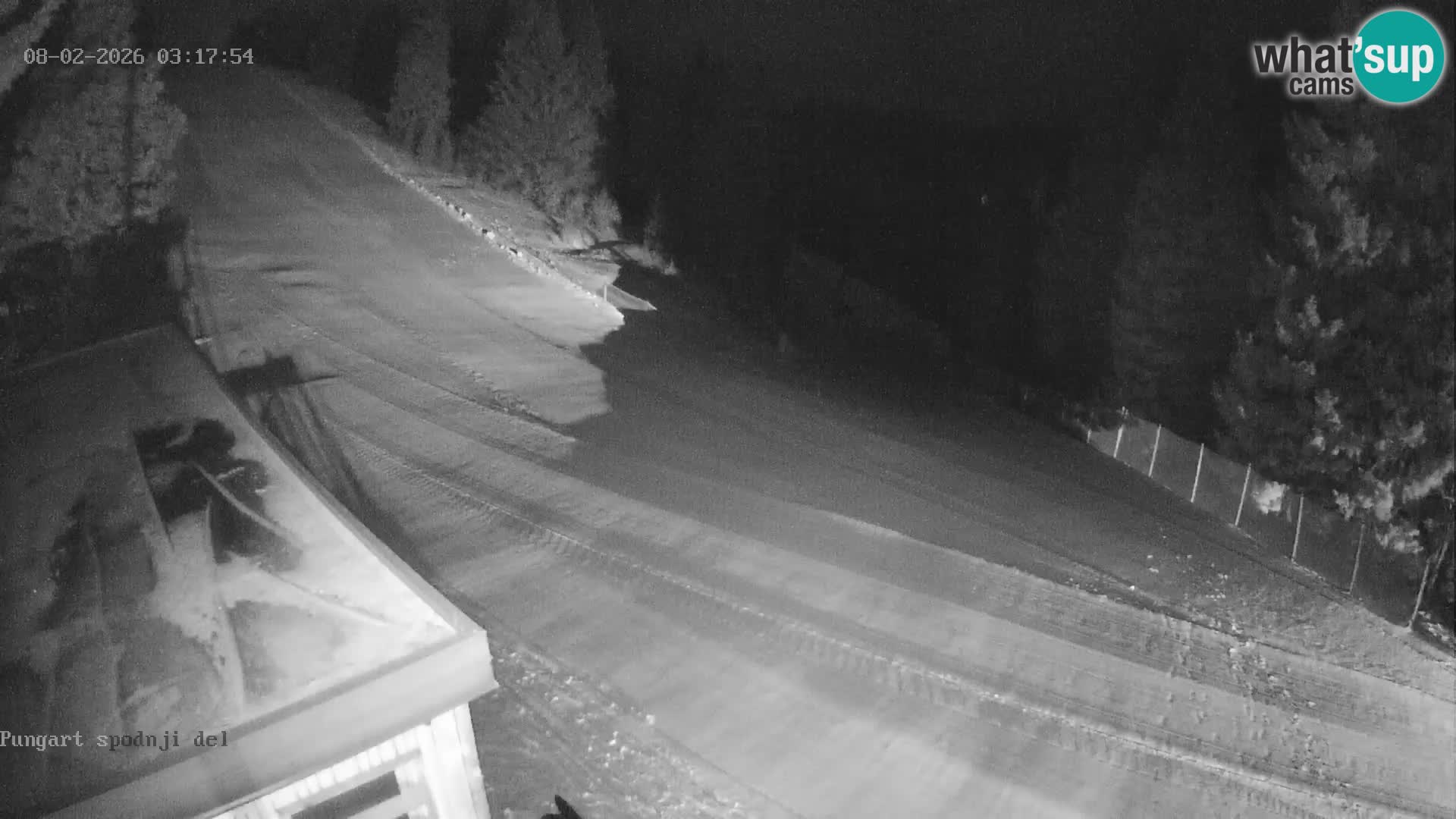 Spletna kamera Kope – Pungart v živo