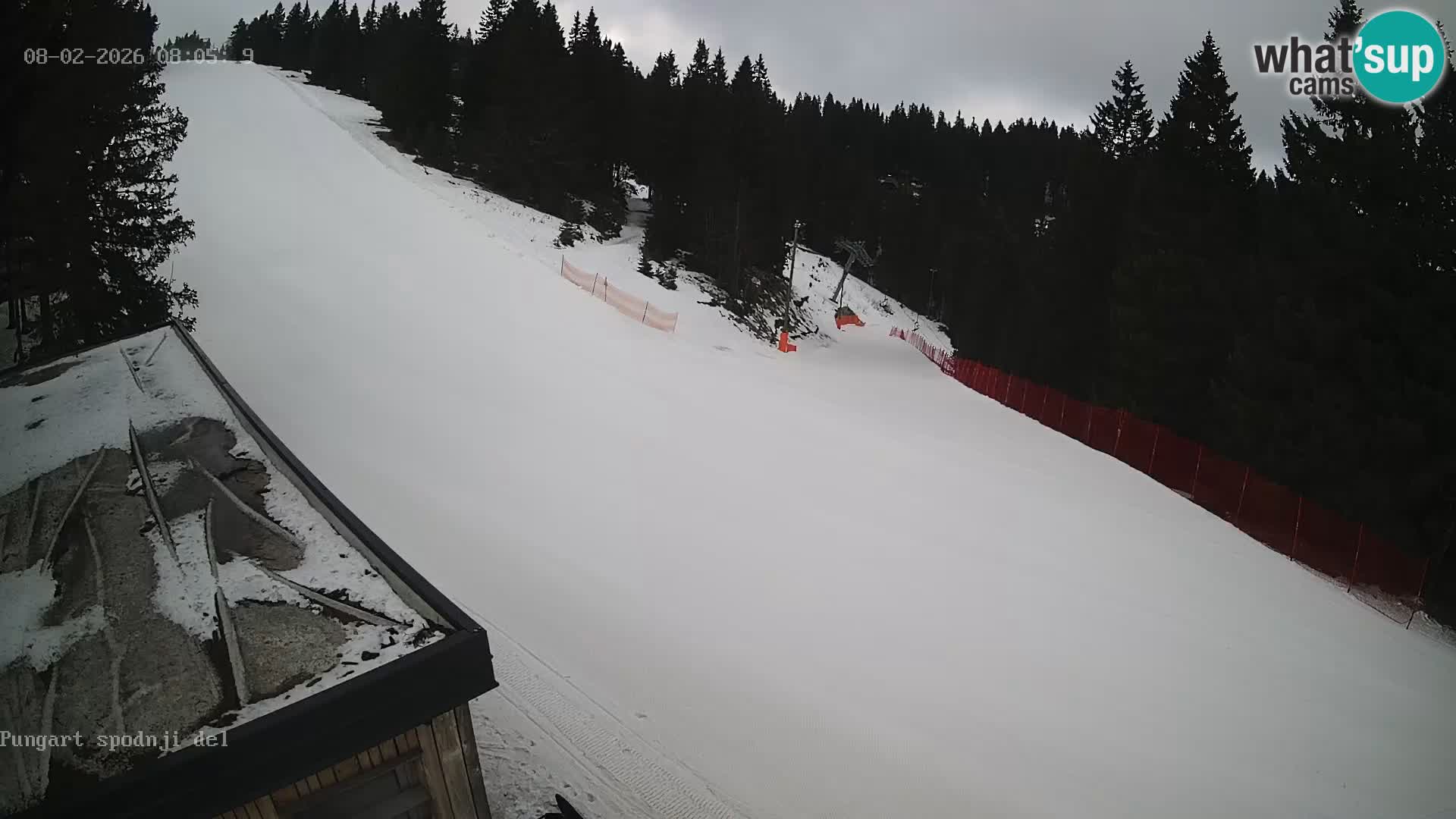 Kope Ski Resort – Webcam Pungart in diretta