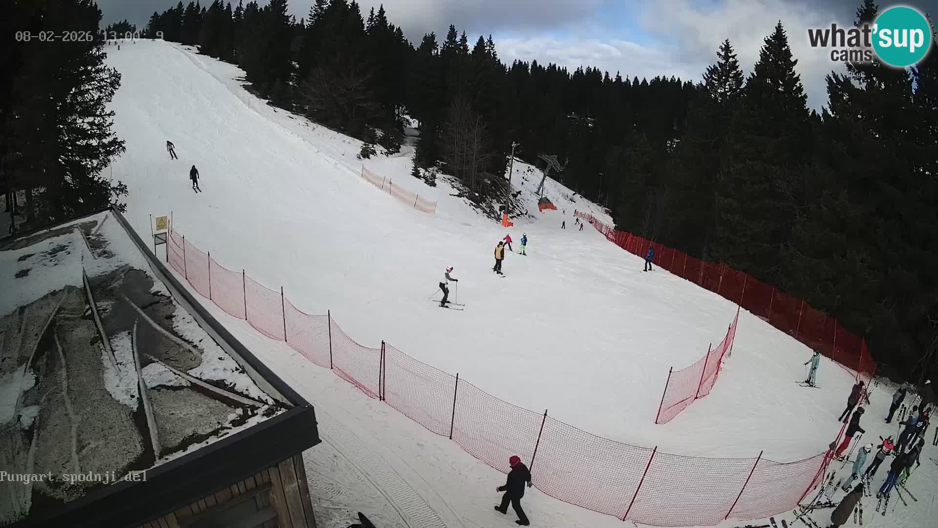 Kope Ski Resort – Webcam Pungart en directo