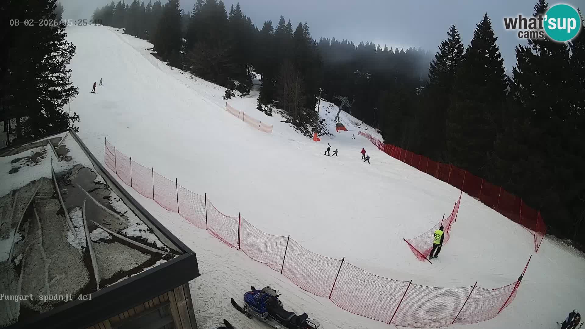 Kope Ski Resort – Pungart Live Webcam